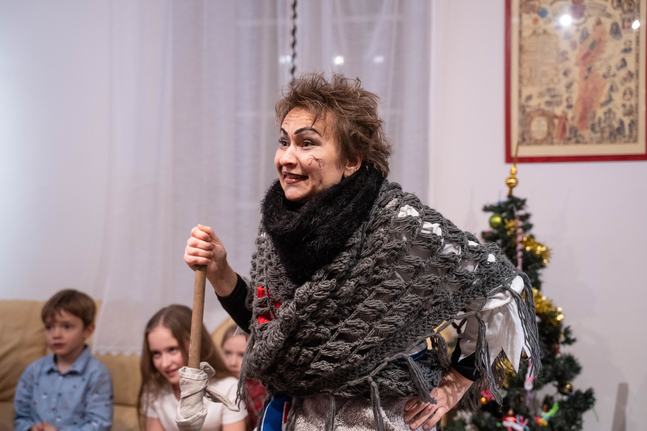 Семейный лагерь «Новогоднее Приключение». Семейные лагеря в Европе с Ниной Янечковой и Ириной Зиновьевой