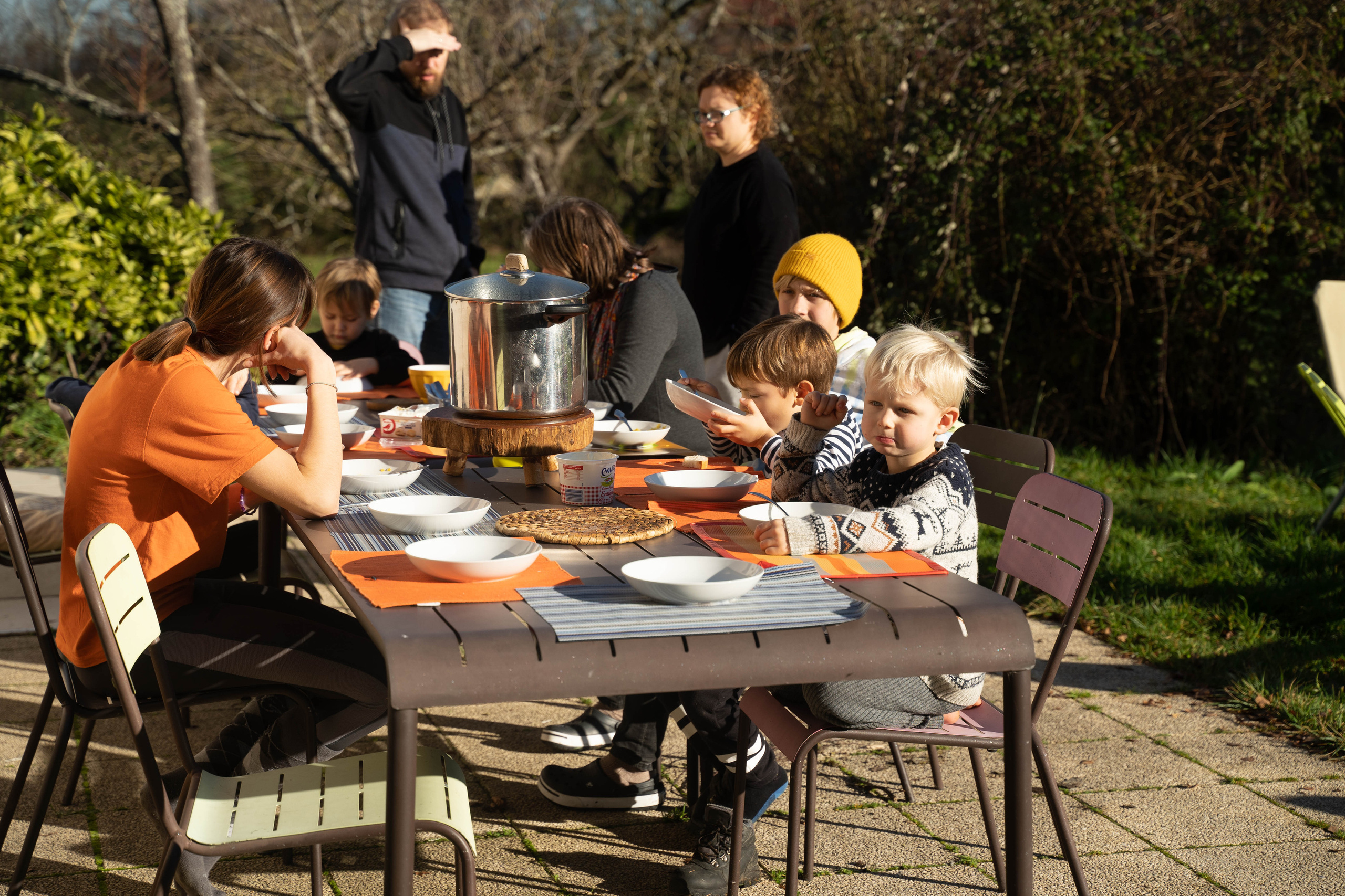 Семейный лагерь «Новогоднее Приключение». Семейные лагеря в Европе с Ниной Янечковой и Ириной Зиновьевой