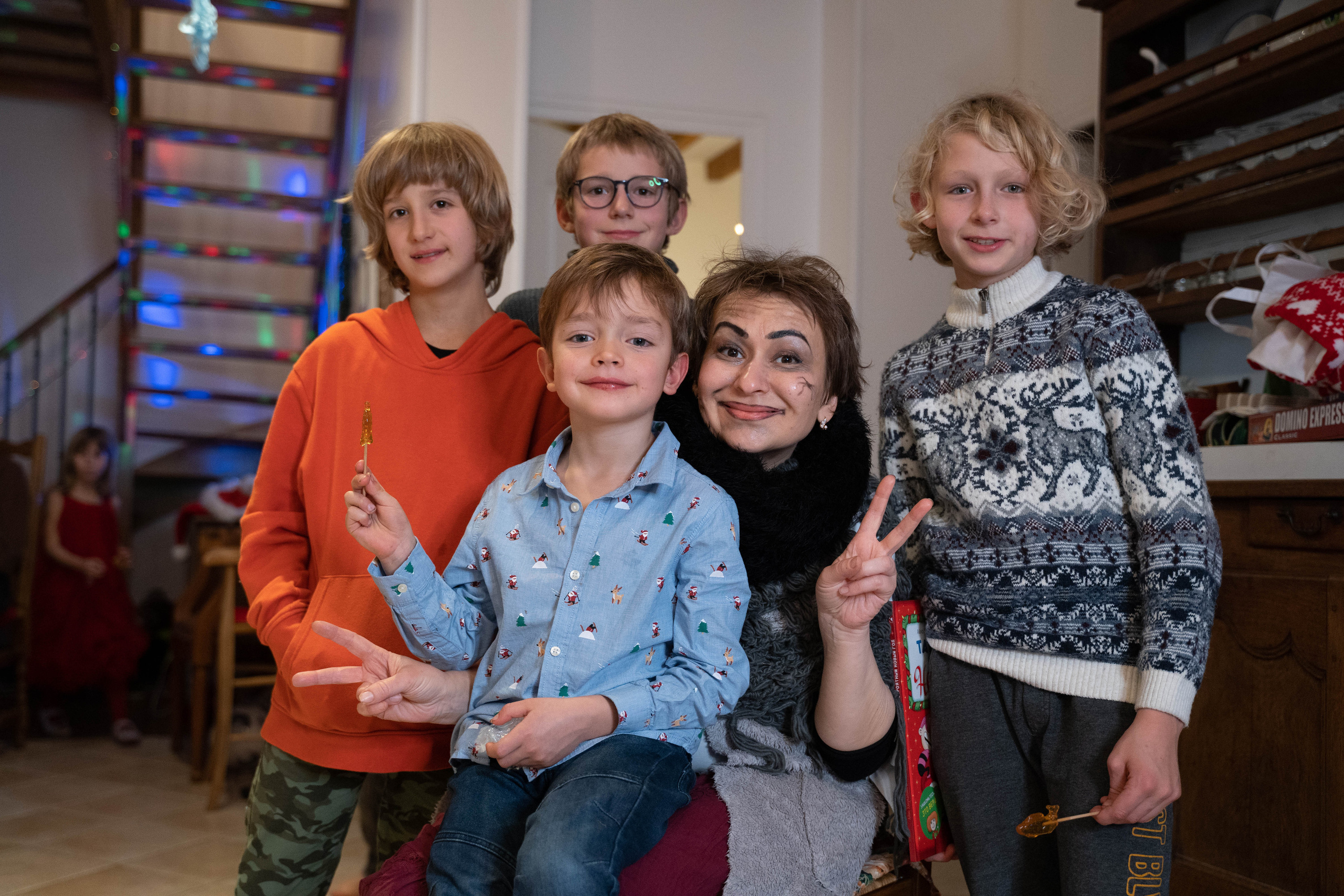 Семейный лагерь «Новогоднее Приключение». Семейные лагеря в Европе с Ниной Янечковой и Ириной Зиновьевой