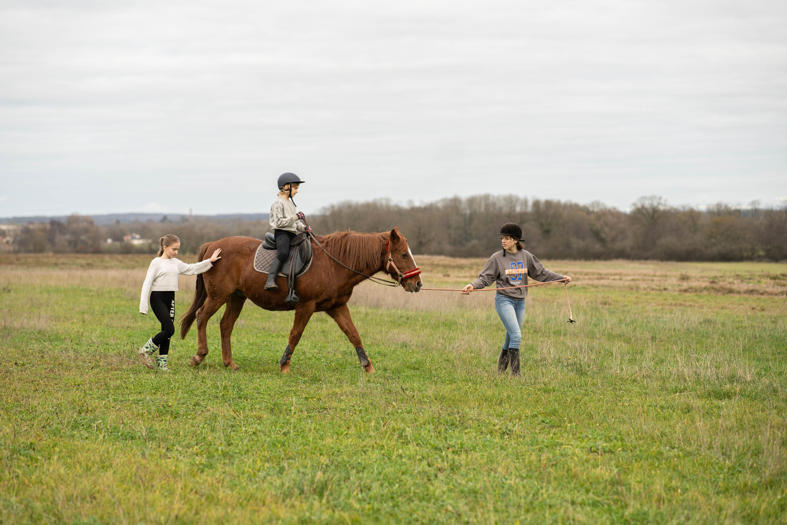 Семейный лагерь «Новогоднее Приключение». Семейные лагеря в Европе с Ниной Янечковой и Ириной Зиновьевой