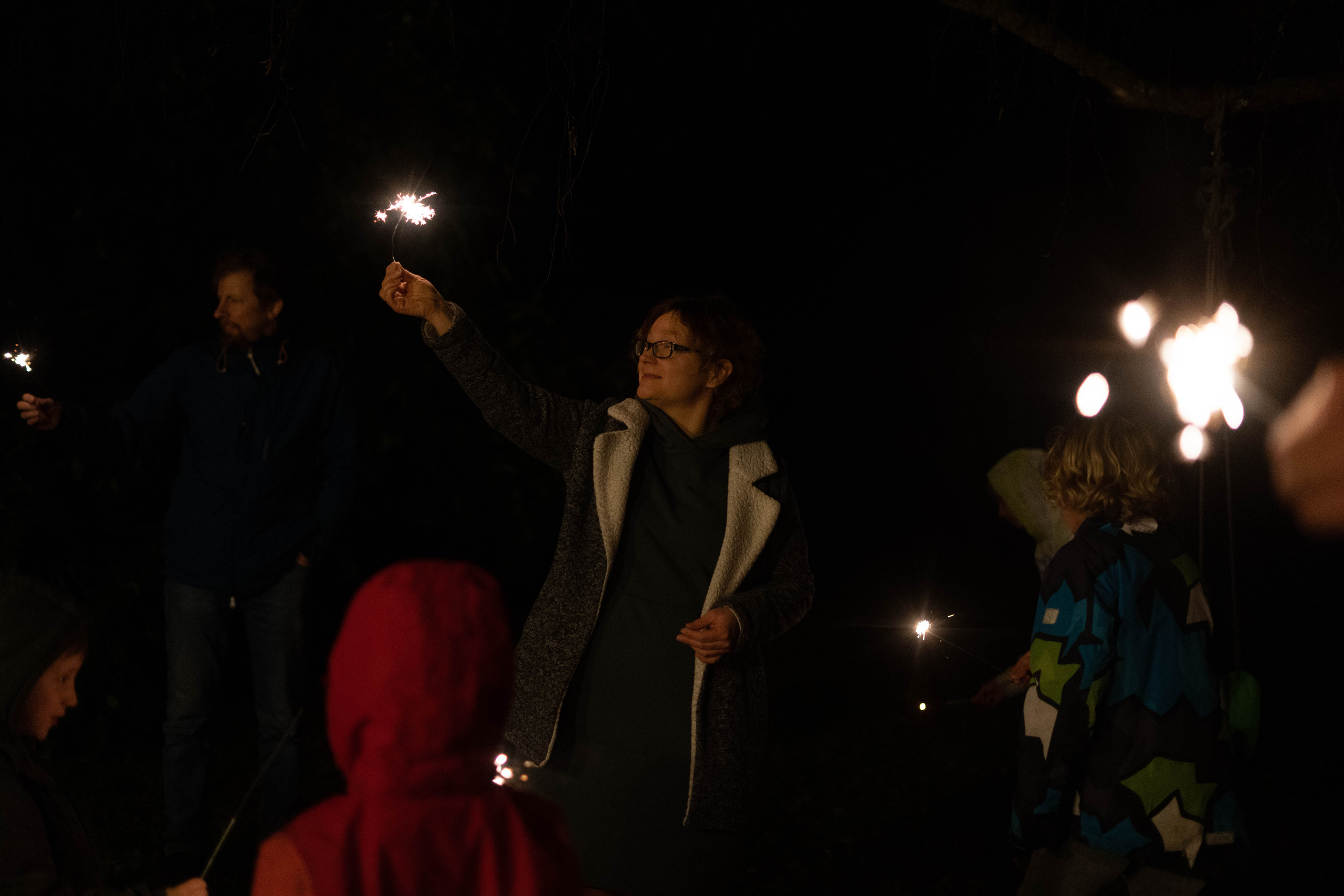 Семейный лагерь «Новогоднее Приключение». Семейные лагеря в Европе с Ниной Янечковой и Ириной Зиновьевой