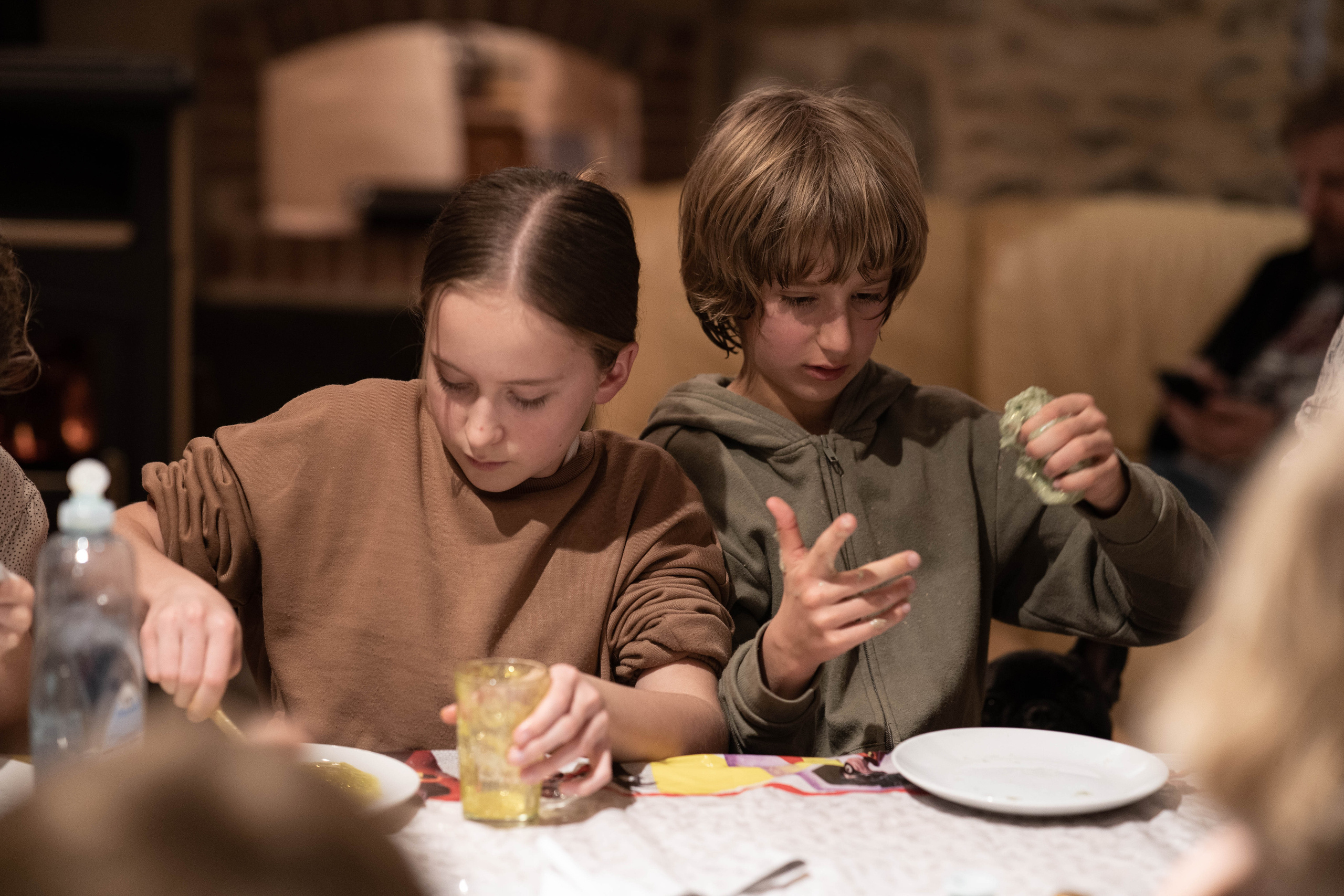 Семейный лагерь «Новогоднее Приключение». Семейные лагеря в Европе с Ниной Янечковой и Ириной Зиновьевой