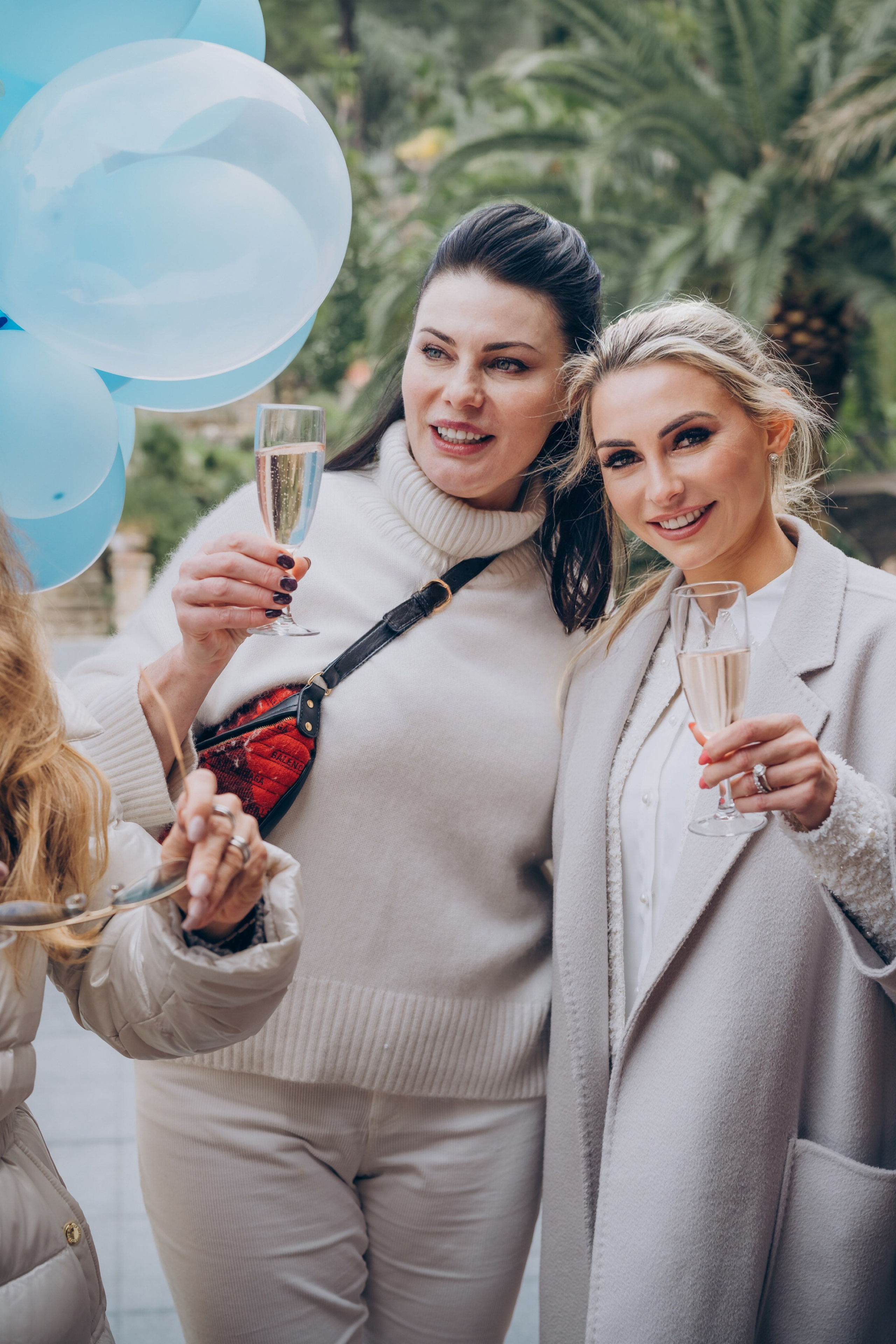 Gender party. Photographer in Mallorca