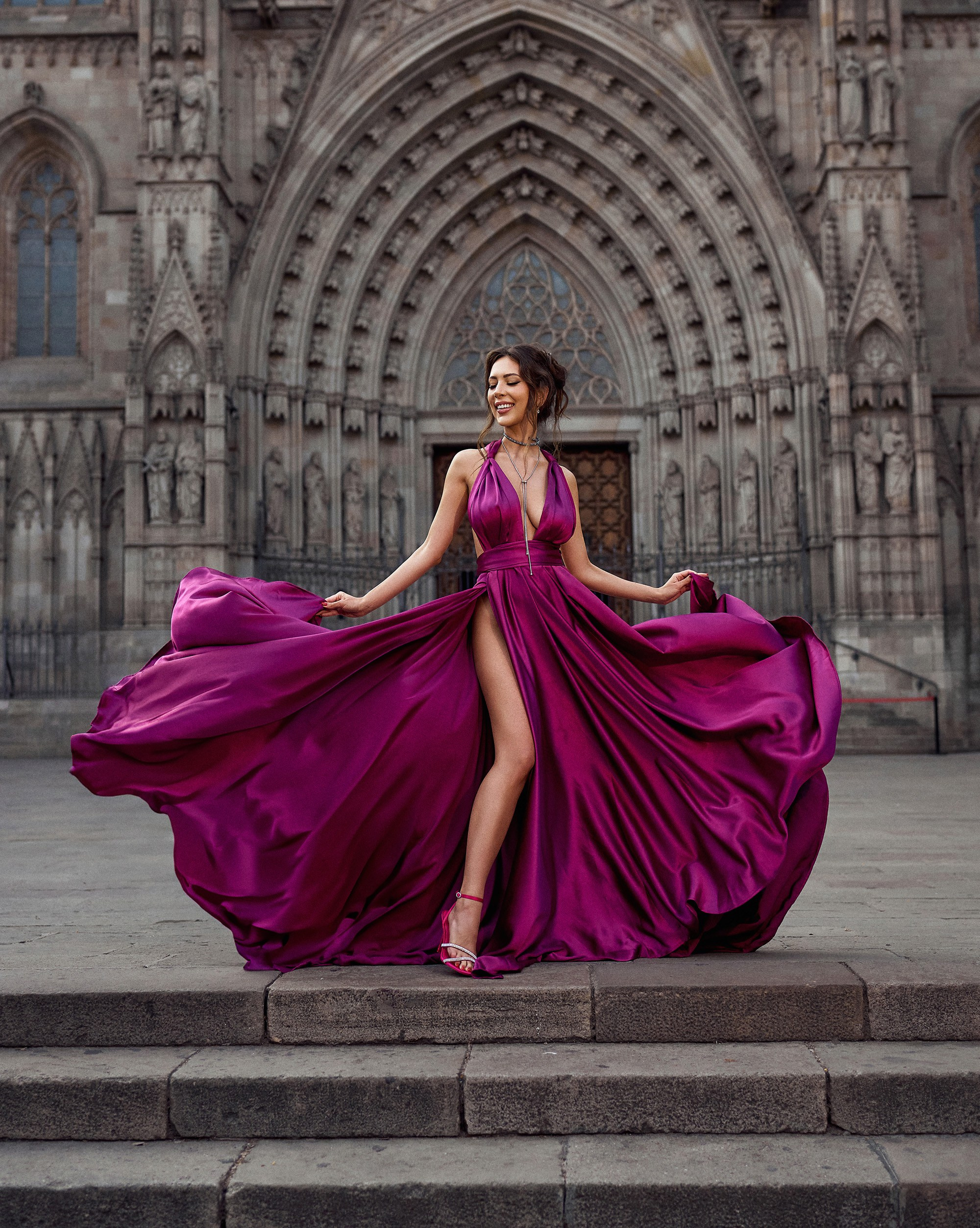 Moda & Vestidos. Inicio