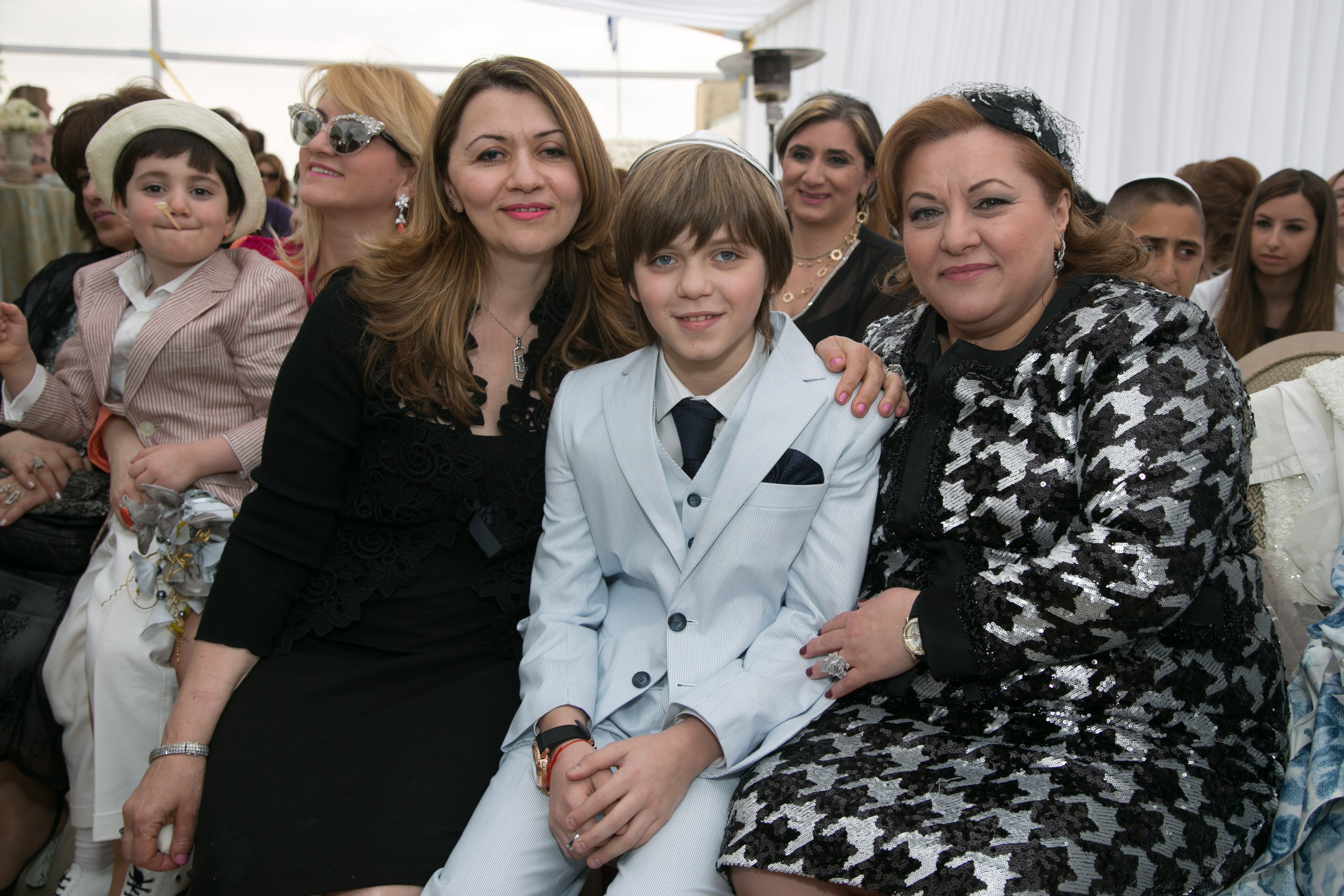 Itzik בר מצווה כותל של איציק. Фотографы на свадьбы и мероприятия Студия «Шалом»