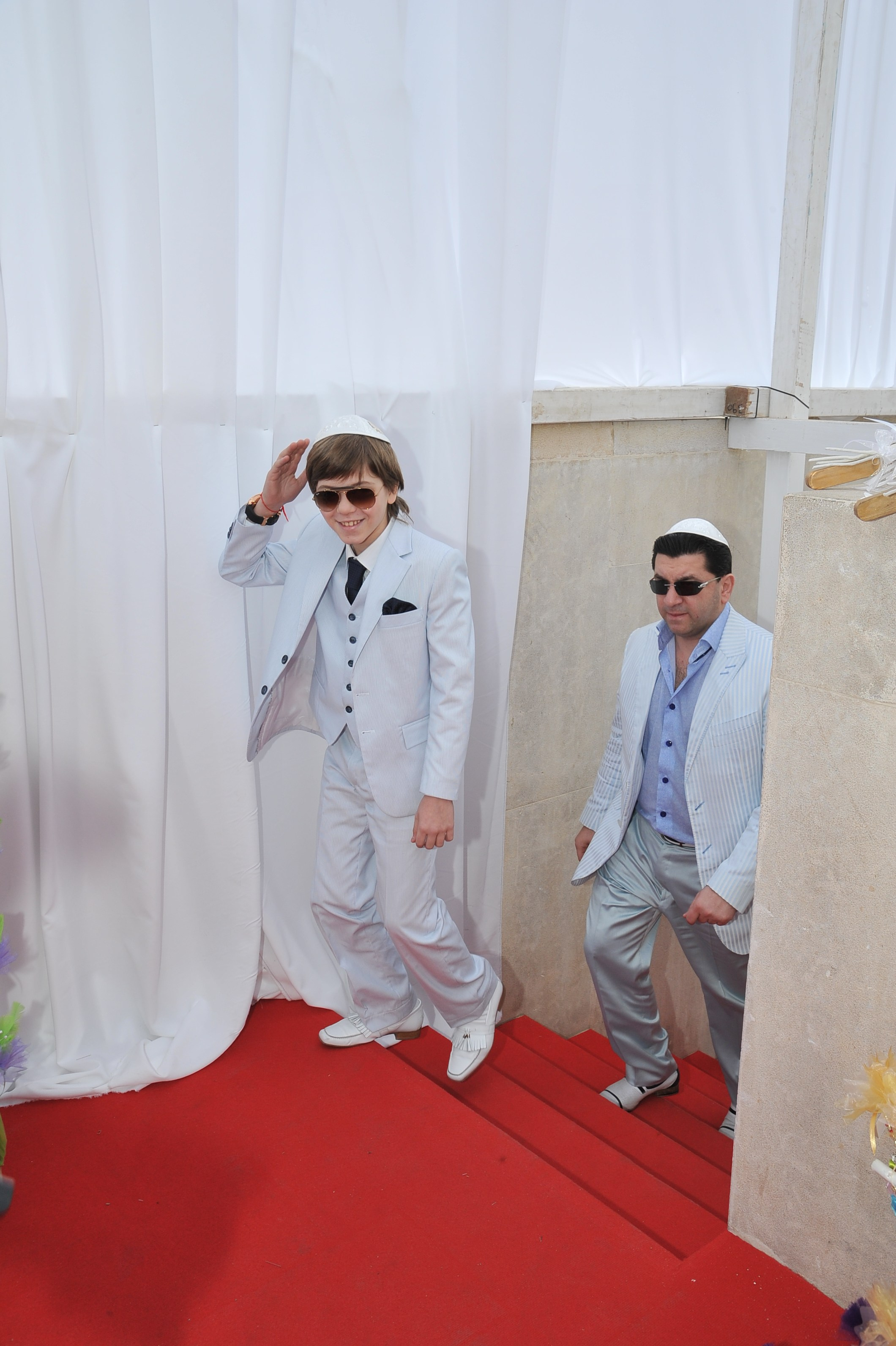 Itzik בר מצווה כותל של איציק. Фотографы на свадьбы и мероприятия Студия «Шалом»