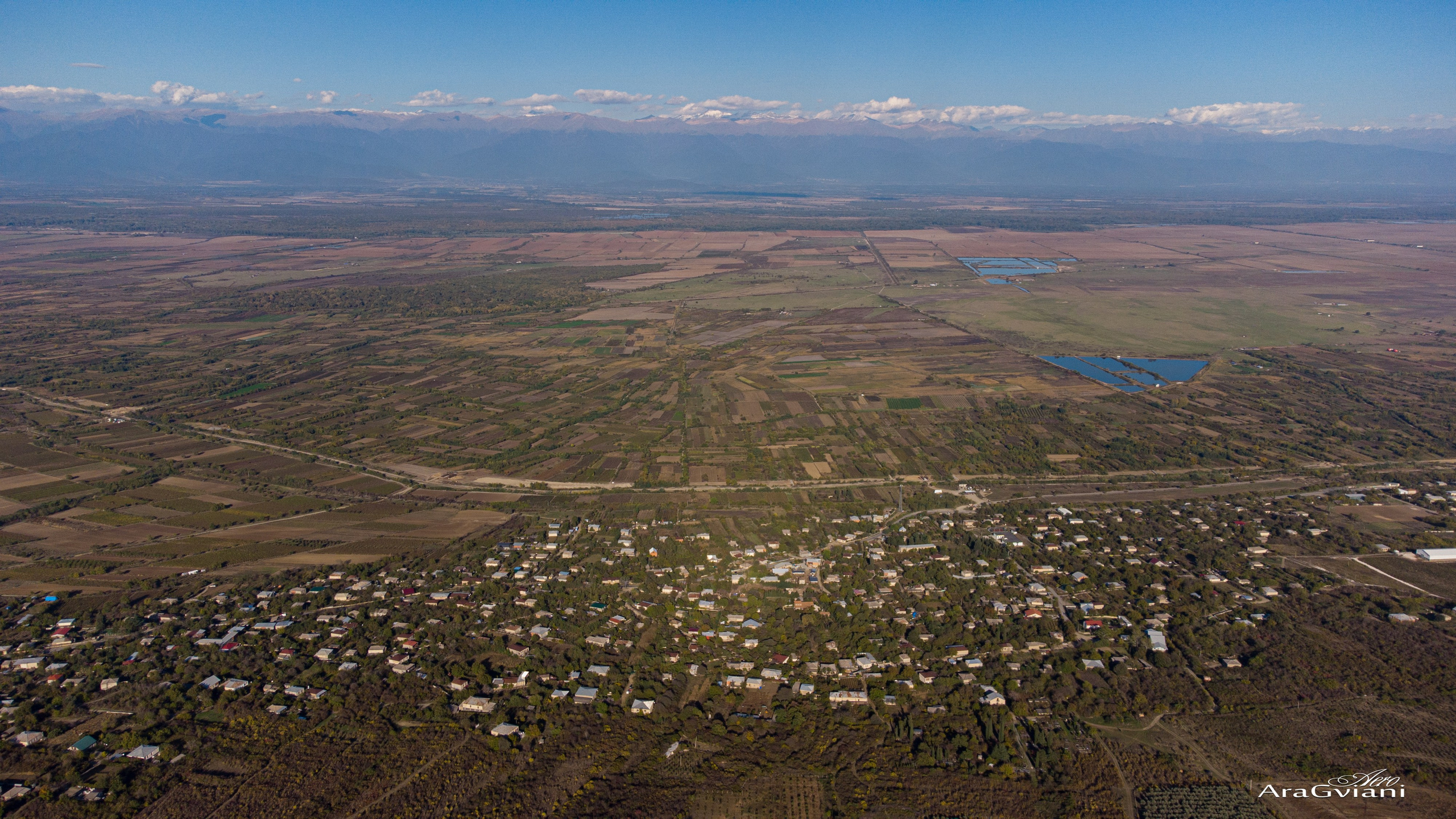 სიღნაღი გადარბენით. FramefreeMan