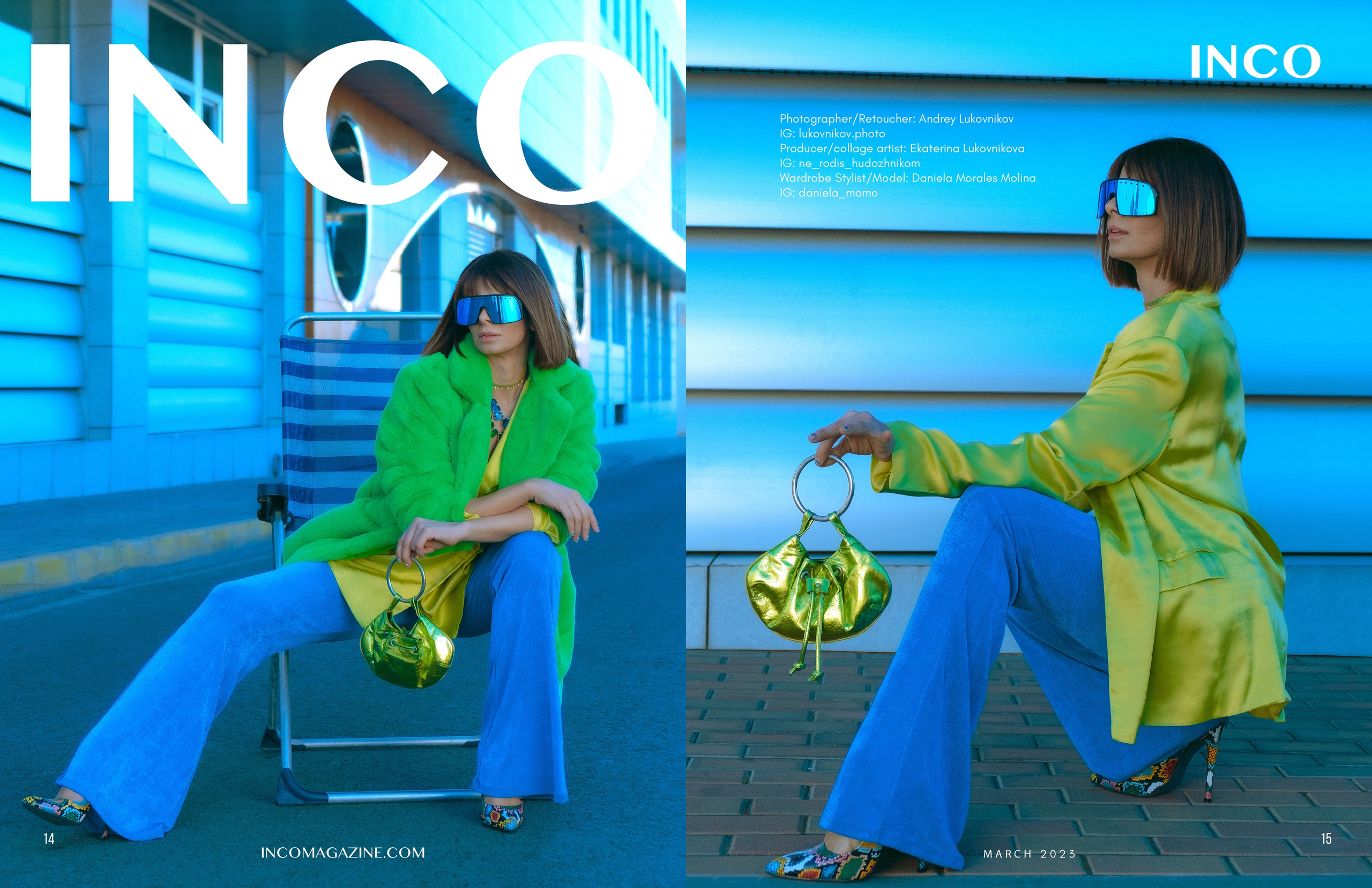 The best publications of the project Captive of Fashion