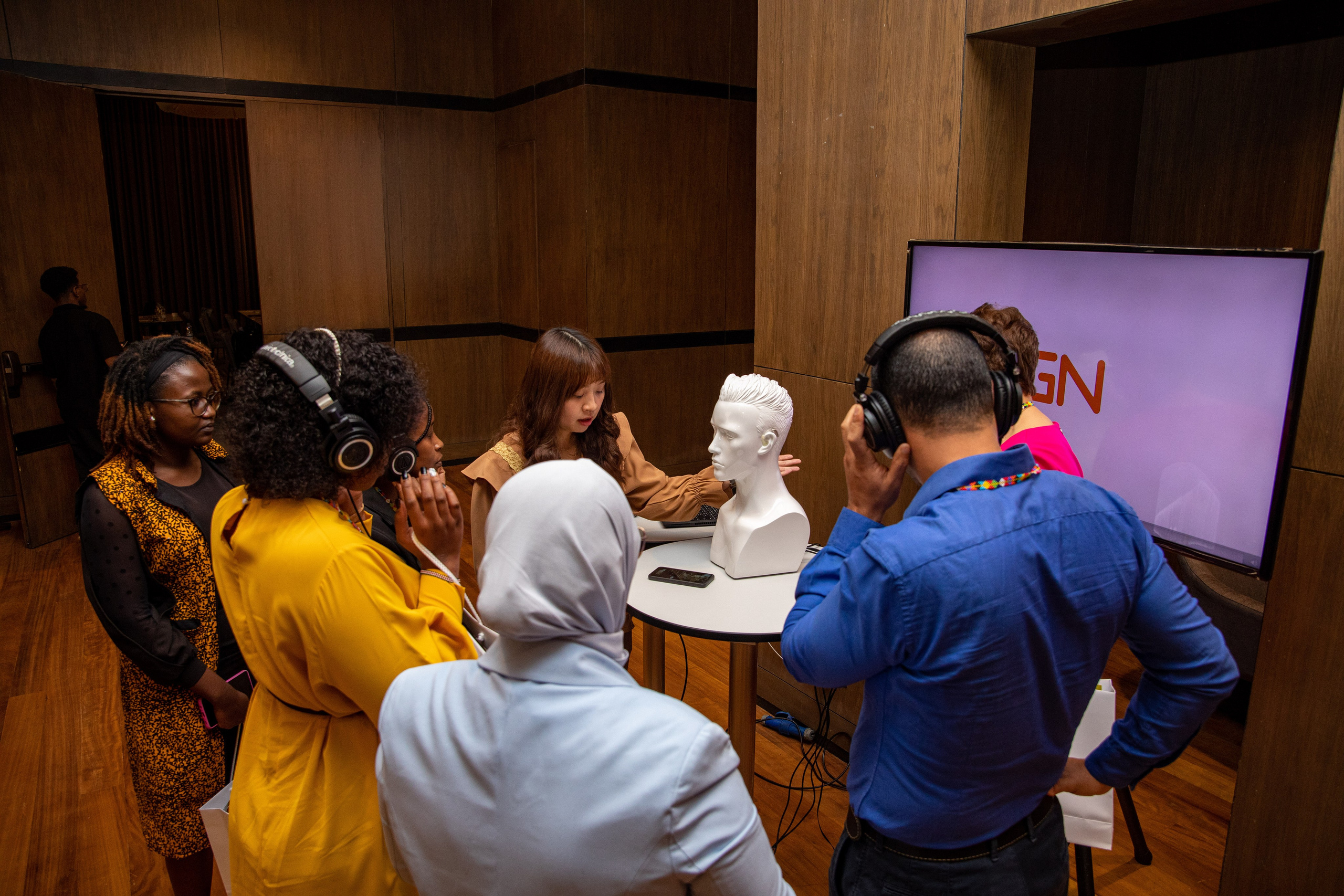 Corporate Event Photography. Nick Ouma Photography I Best Event photographer based in Nairobi, Kenya