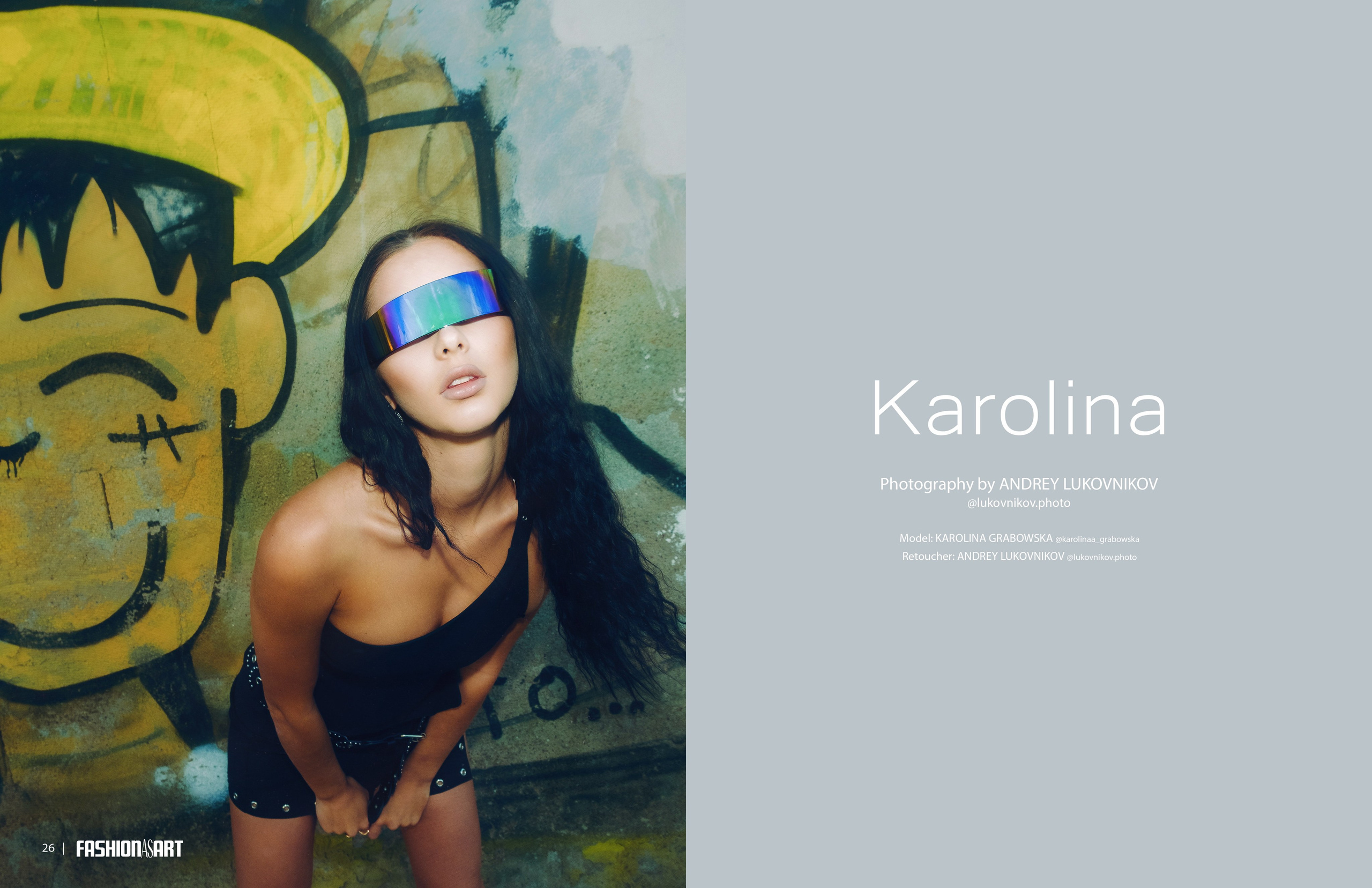 The best publications with Karolina Grabowska
