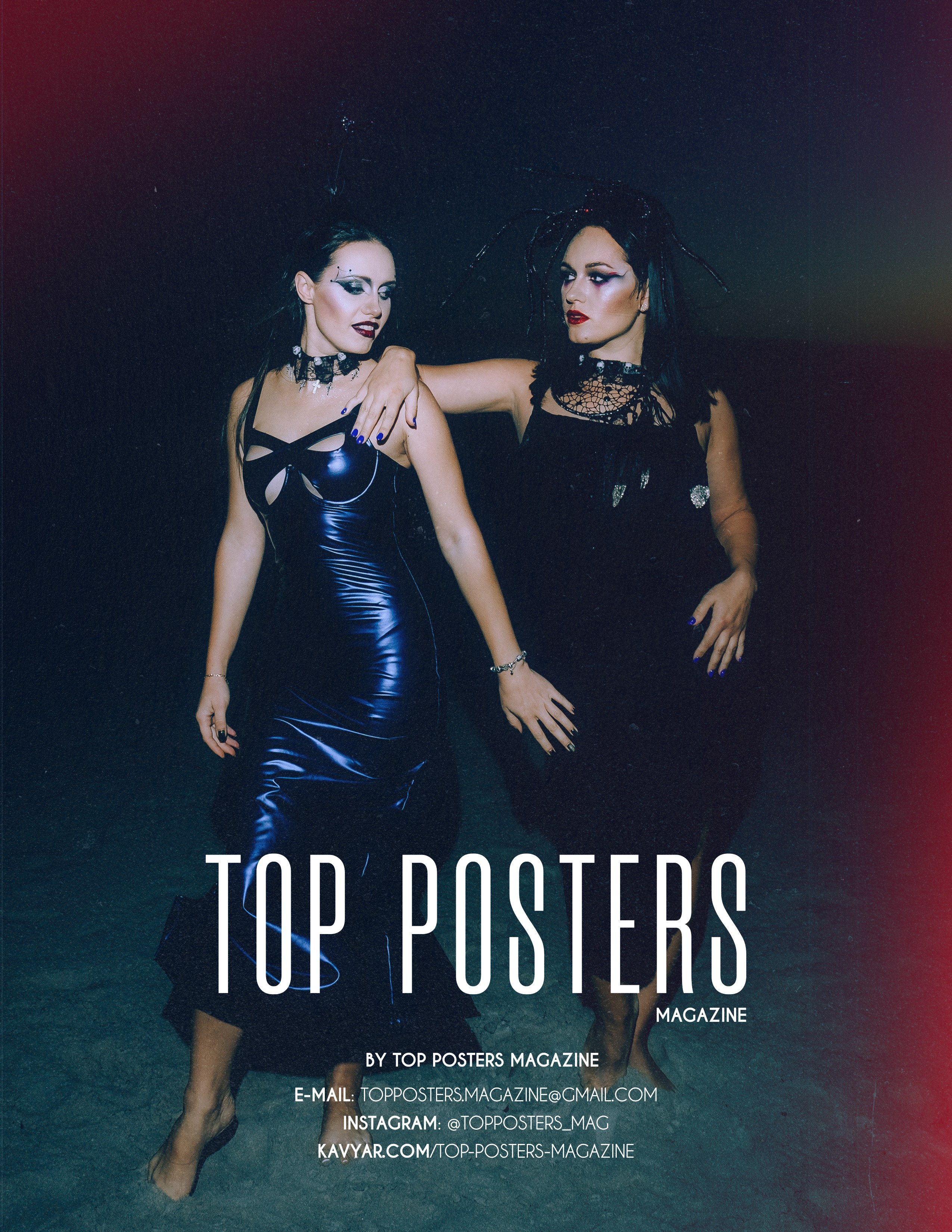 The best publications of the project Daughters of Darkness