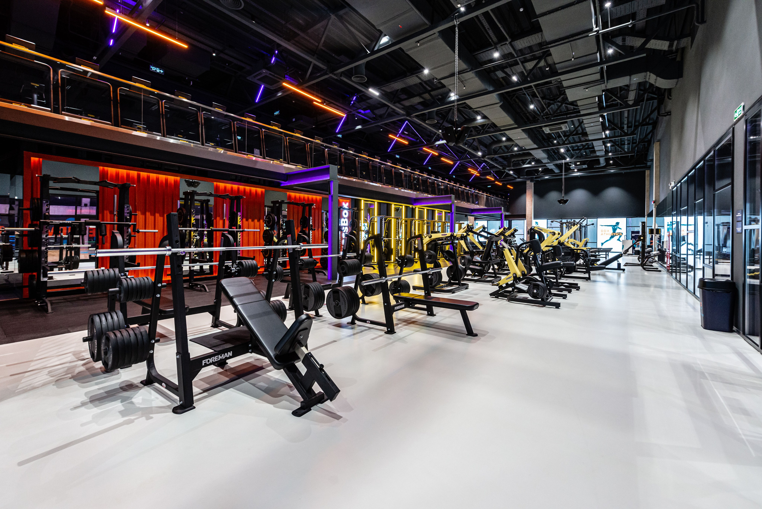 DDX Fitness Митино. ФОТОГРАФ МЕКСИКА КИНТАНА-РОО