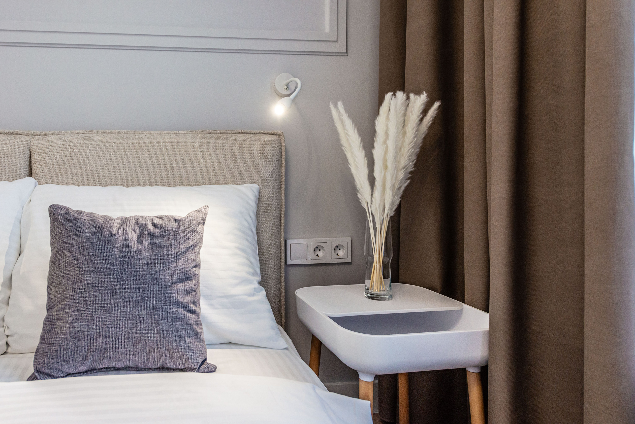 Однокомнатная квартира на Шаболовской. ФОТОГРАФ МЕКСИКА КИНТАНА-РОО