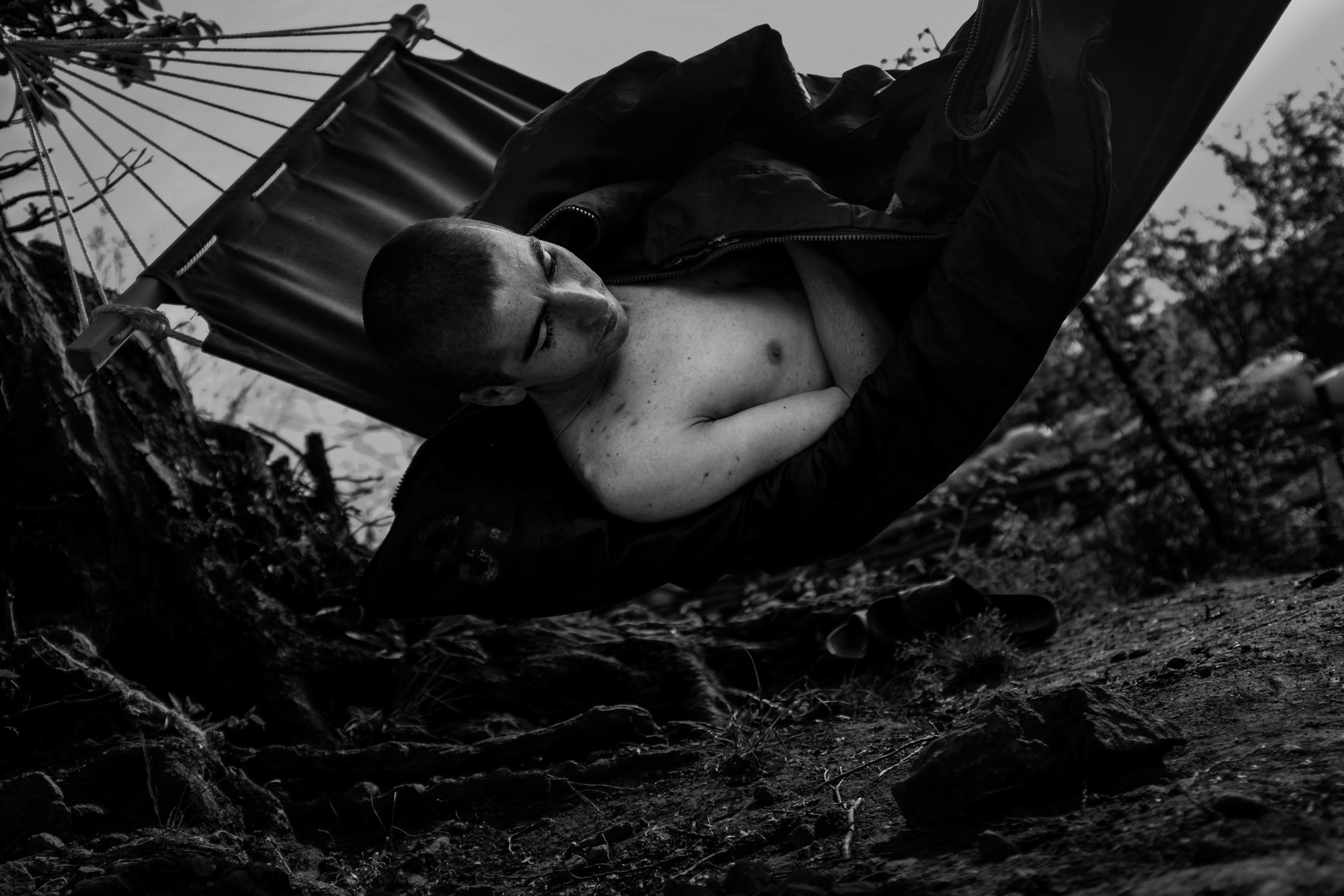 “Mob.” (Military mobilization), 2016. Areg Balayan — Photographer/Visual Artist