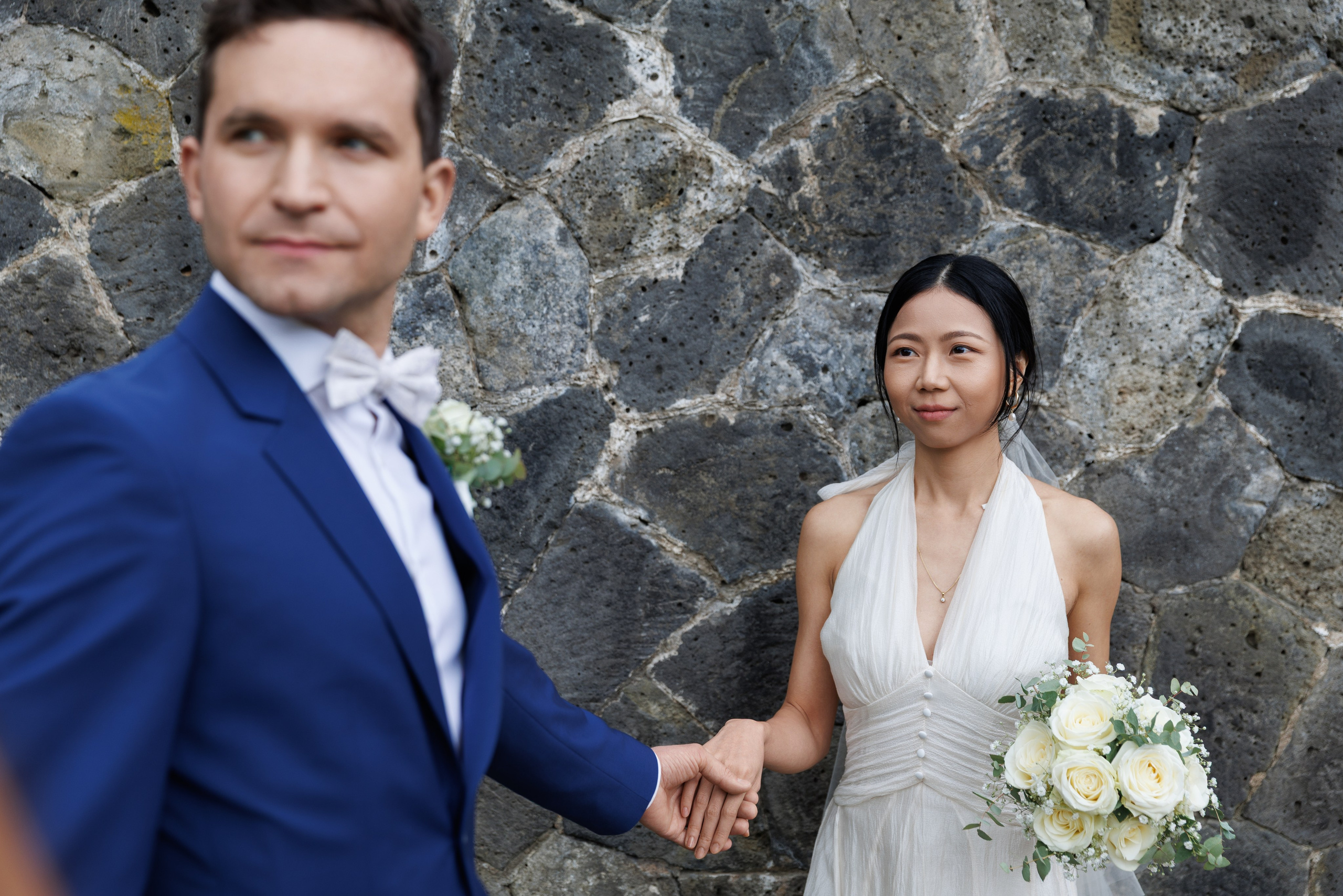 Hochzeitsfotograf Hanau | Hochzeit im Schloss Philippsruhe| Xinnian und Daniel