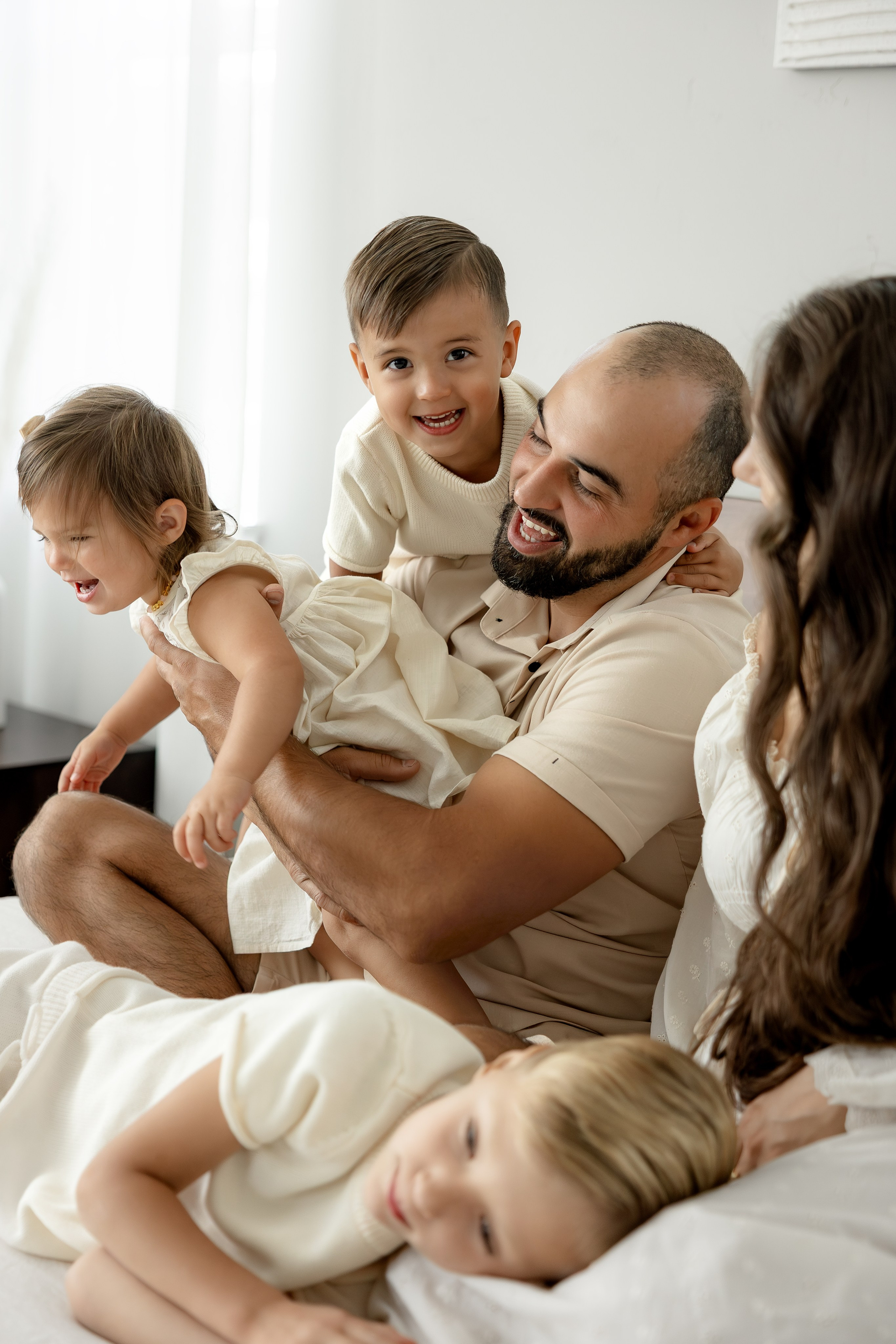 Families. ArtFeather Photography. Sacramento, California