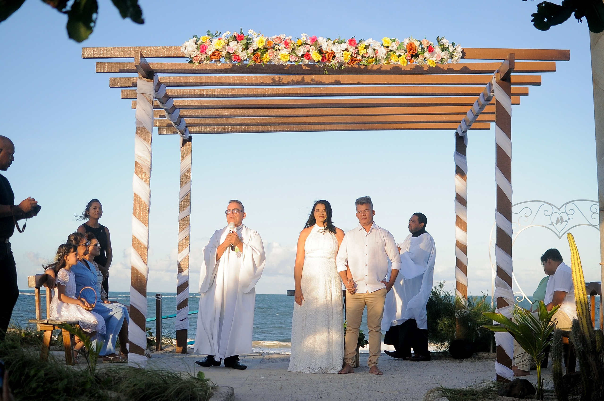 Brena e Saulo — Casamento em Natal/RN. Haziel Ribeiro Fotógrafo de Casamentos em Natal RN
