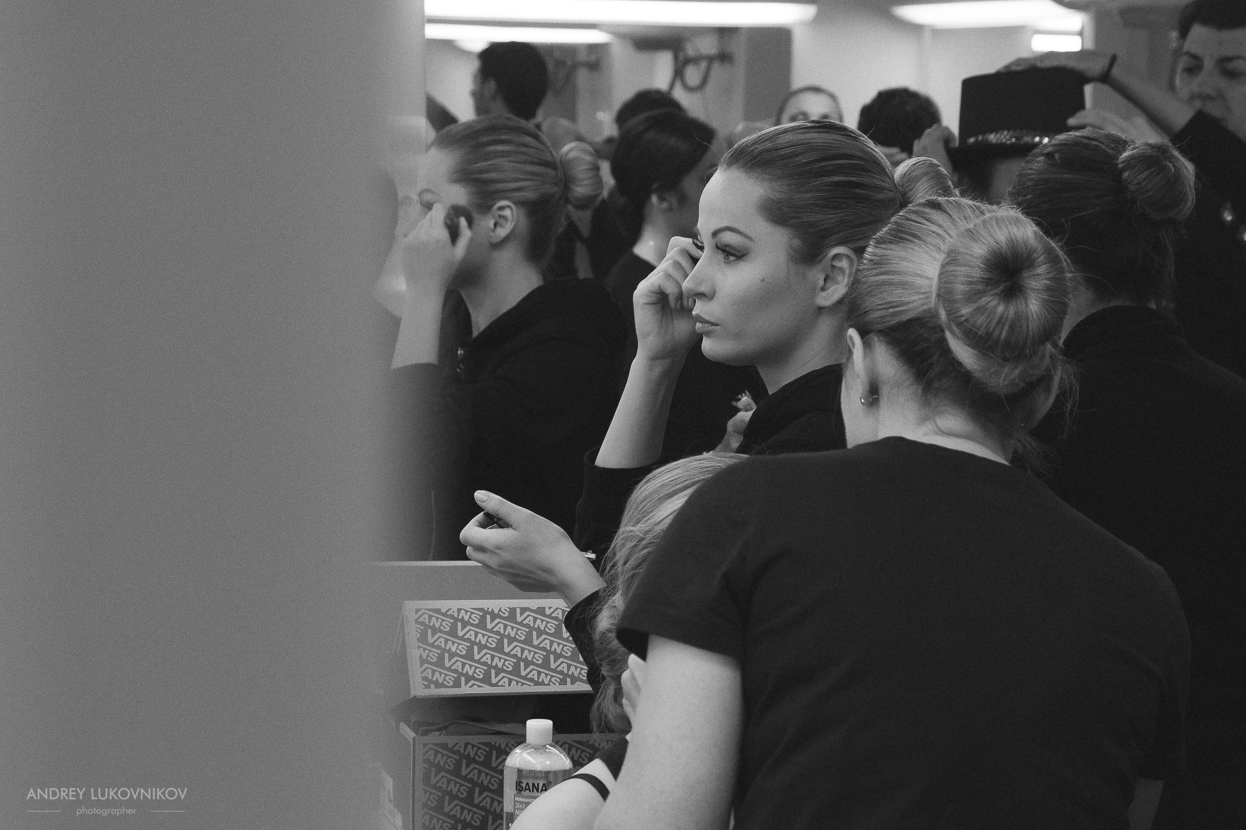 Reportaje fotográfico y rodaje entre bastidores del concierto de La Sal de Torrevieja en España