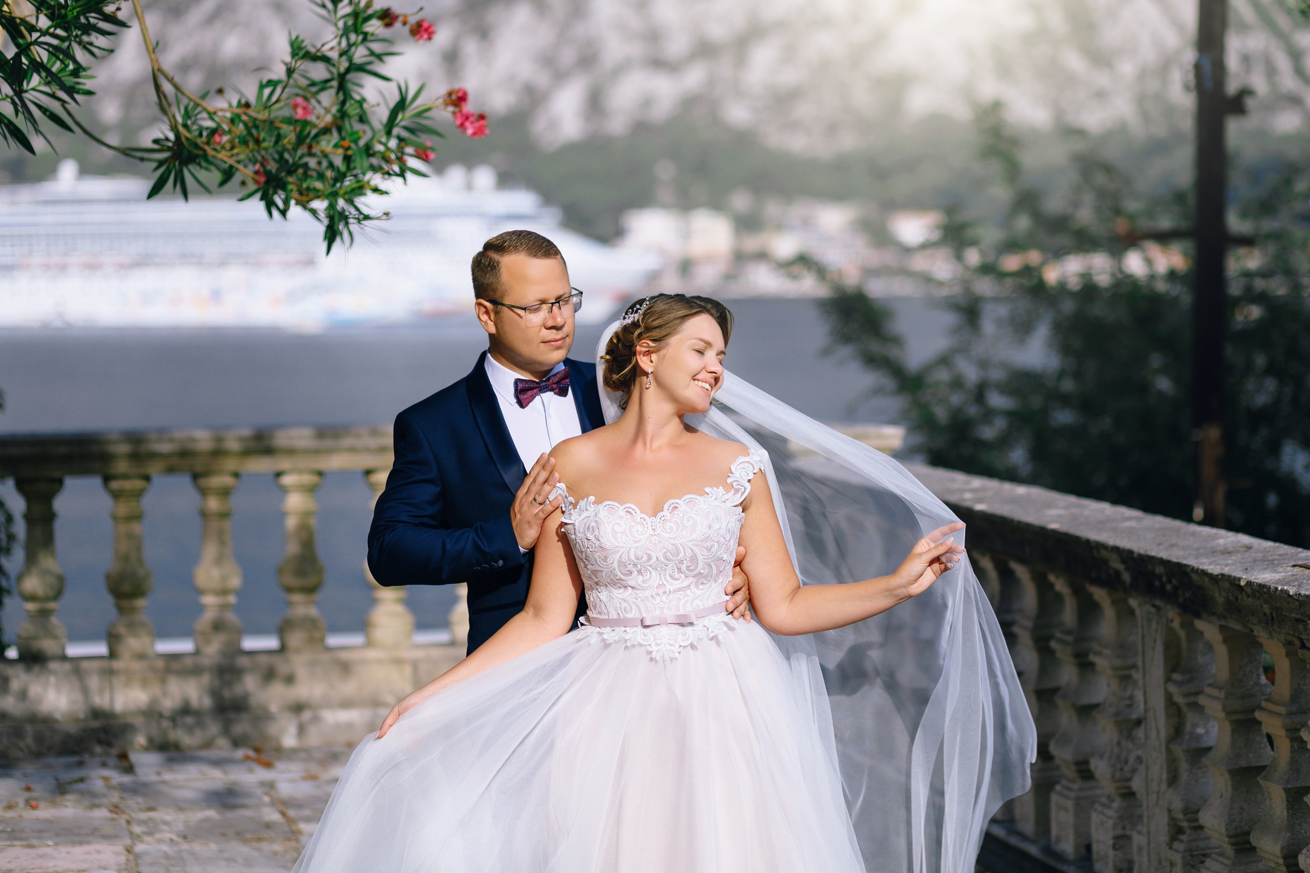 Wedding makeup artist hairdresser in Montenegro. Makeup artist and hairdresser in Montenegro Nadia Lia