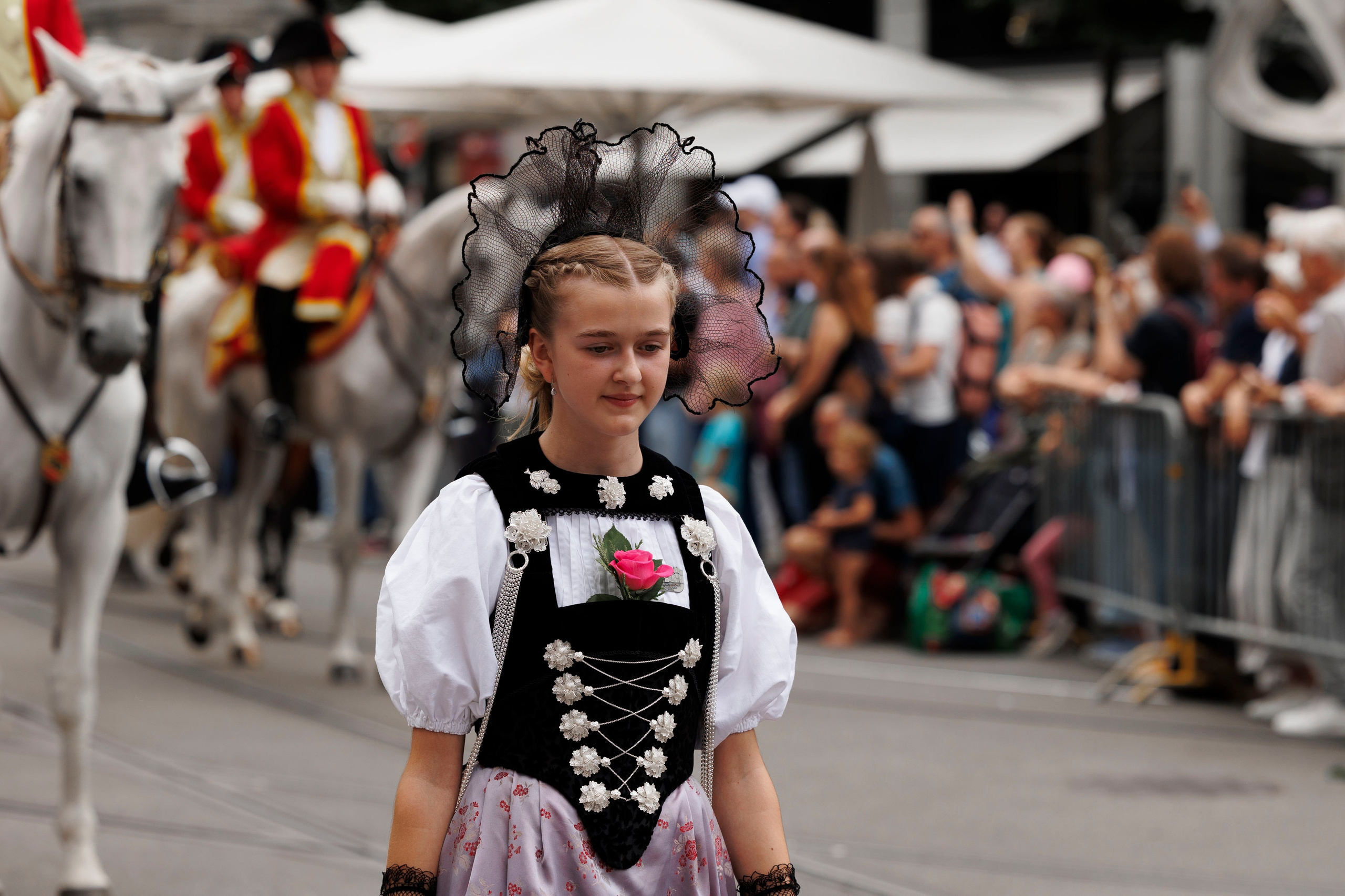 Trachtenfest 24. FotoStory by Lana Gfeller / Kanton Zürich