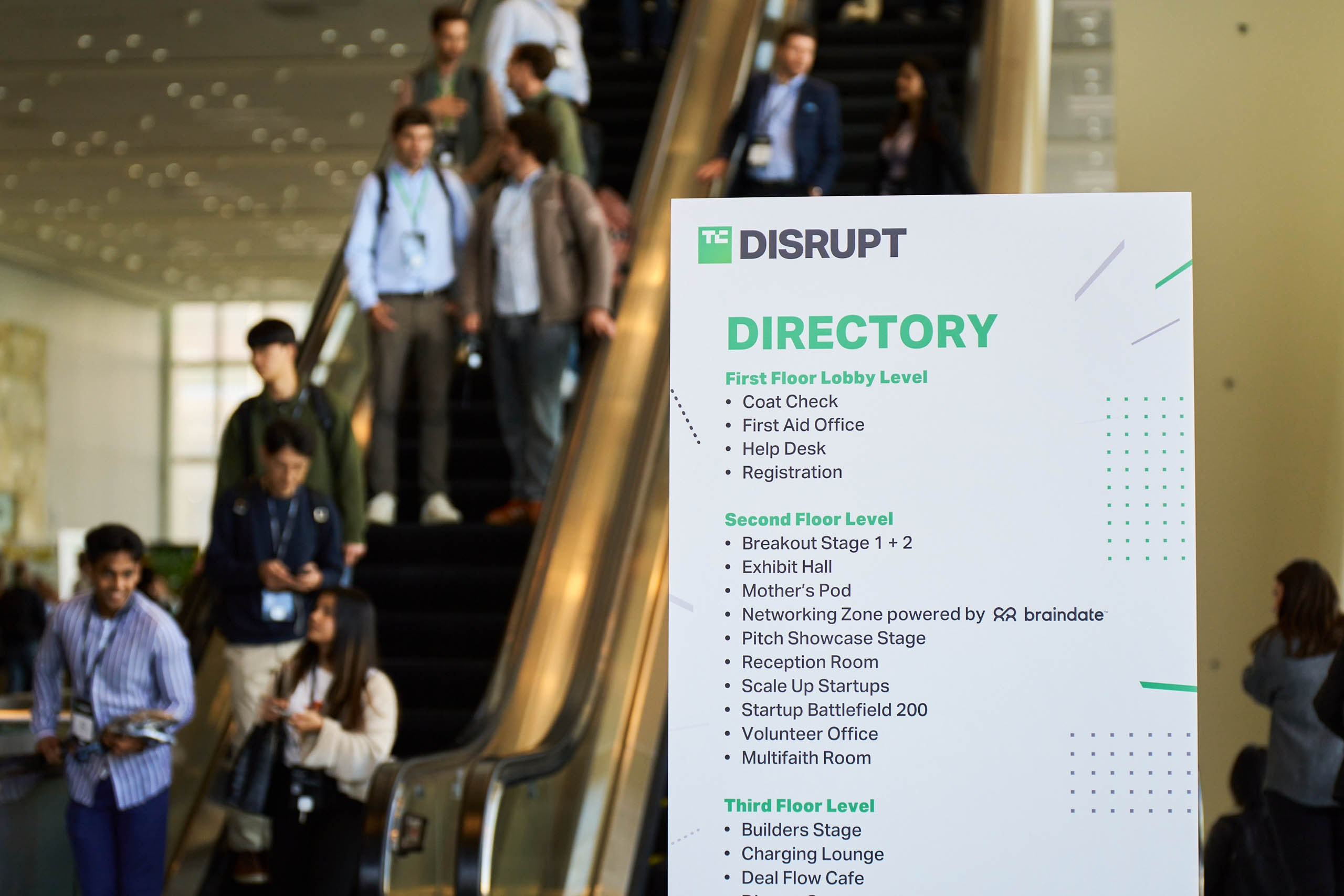 TechCrunch Disrupt 2024 — San Francisco Event & Conference Photography. Bay Area Life | Event, Wedding & Commercial Photography Agency