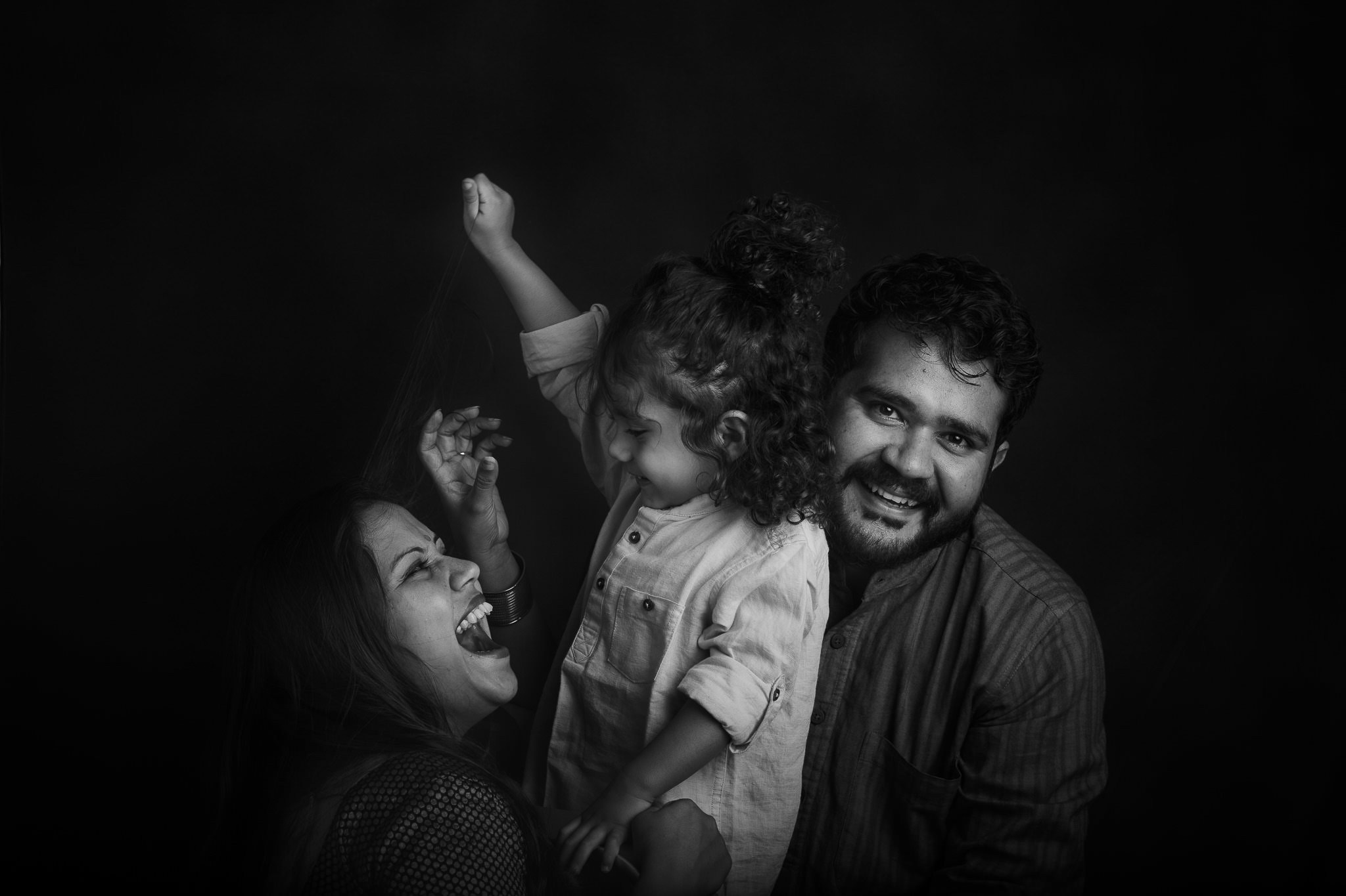 Sowmya — Family portraits | Bangalore, India