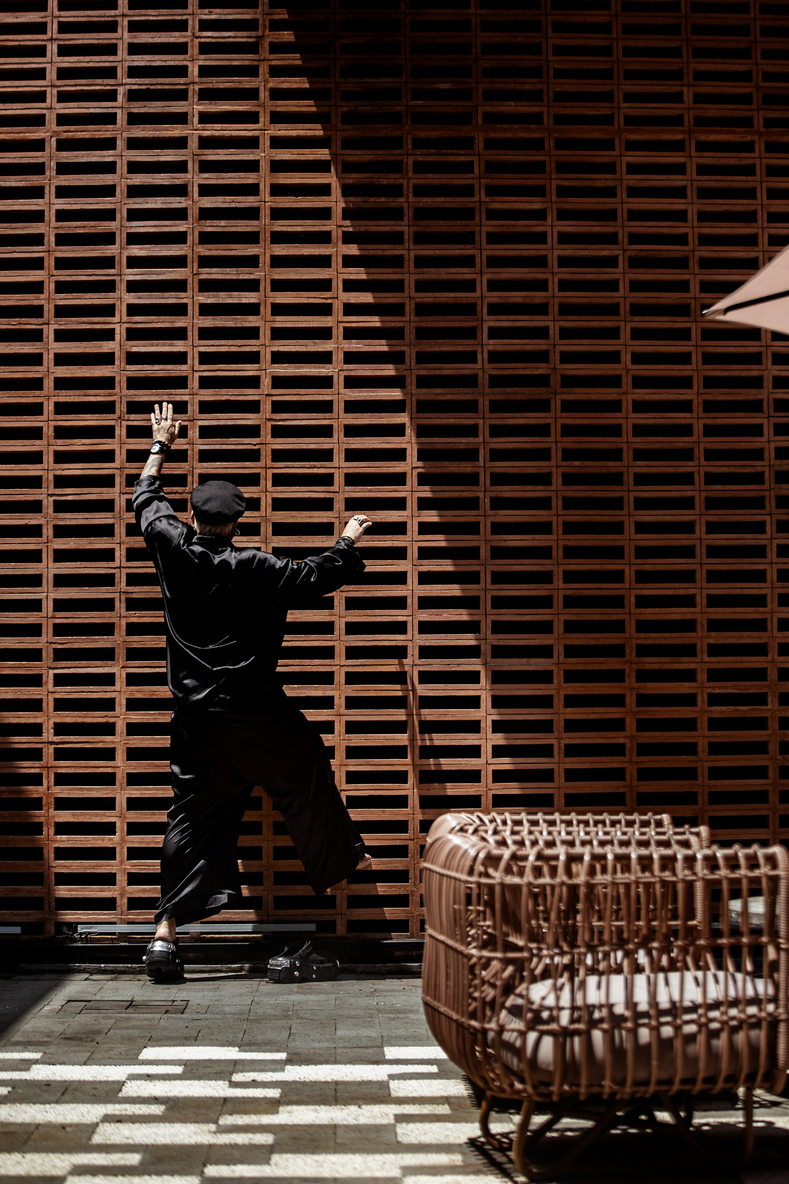 Мужской портрет. Индивидуальный и парный фотограф на Бали — Bali Dream Photo