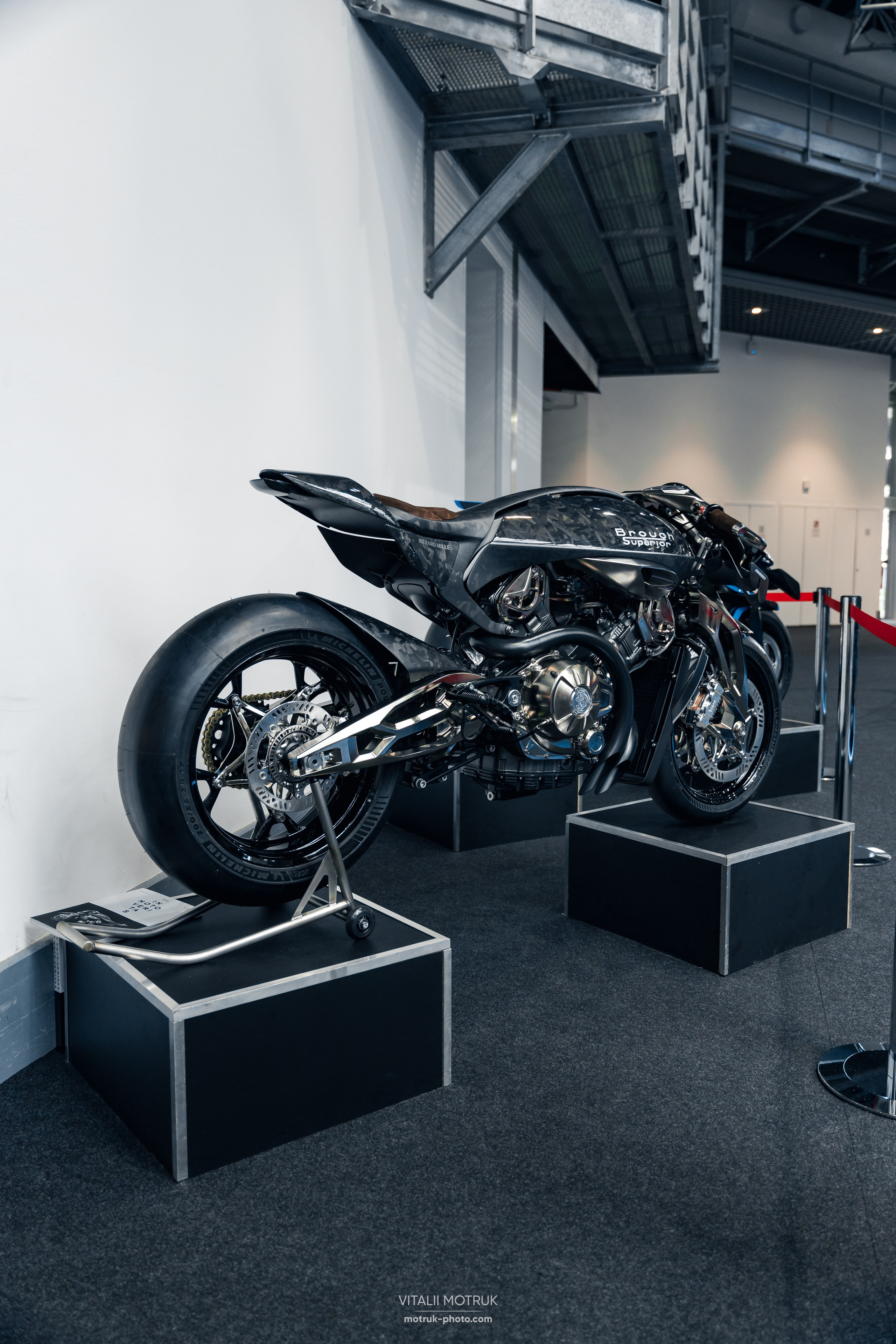 Top Marques Monaco 2026. Photographer in Paris — Vitalii Motruk
