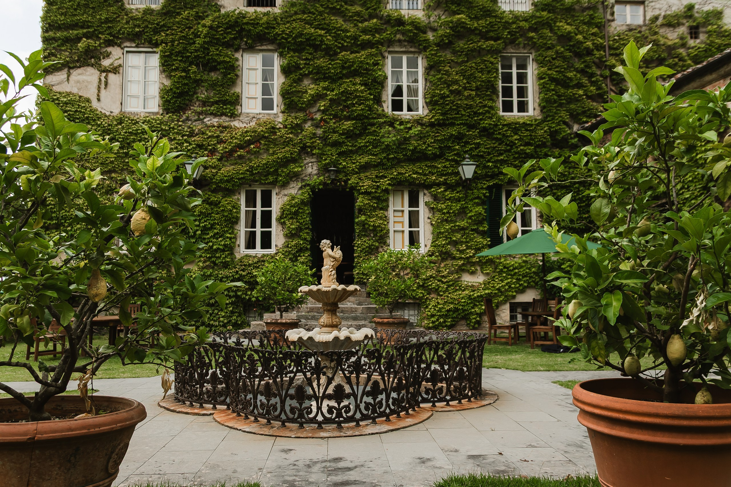 Villa Michaela Lucca Tuscany