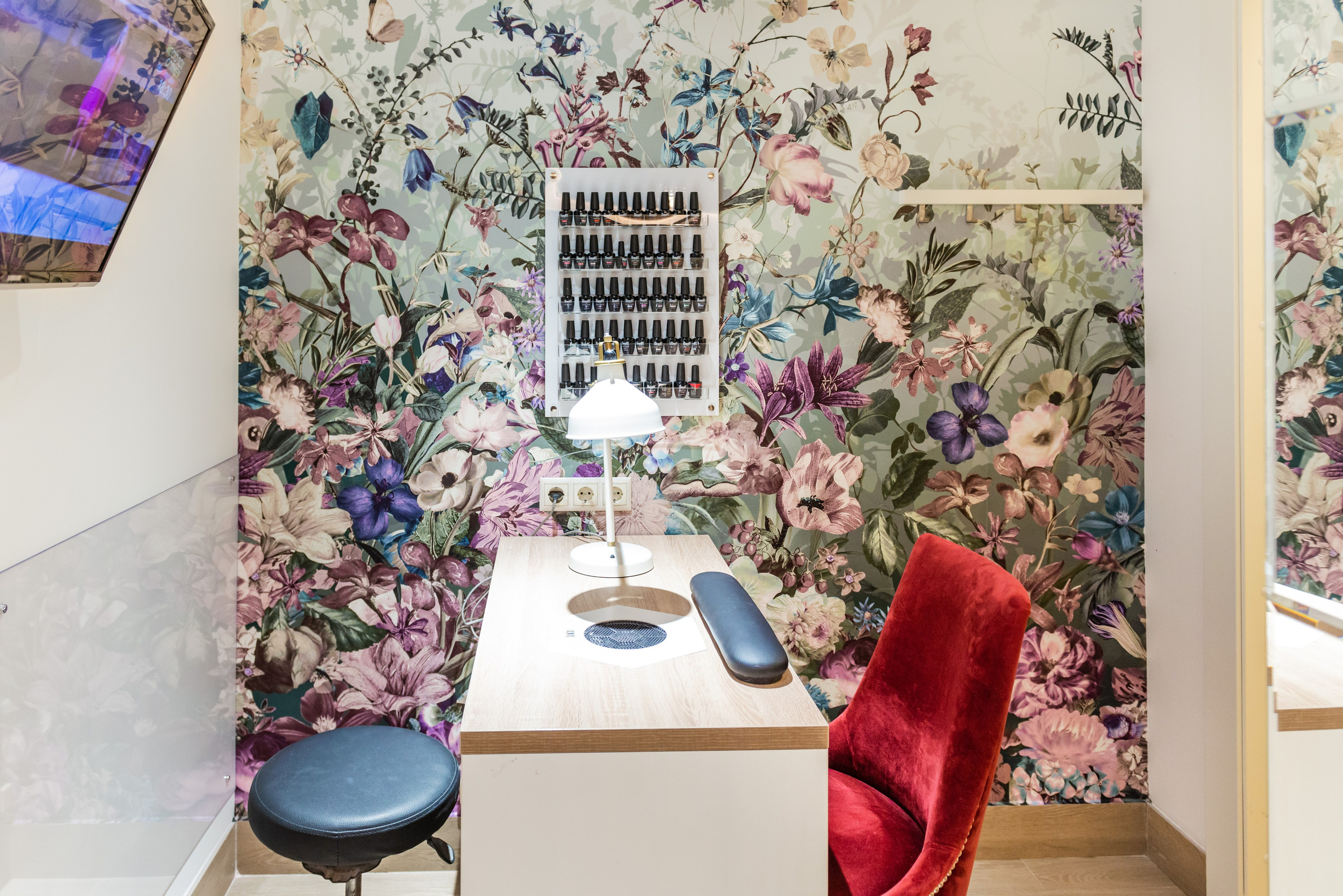 Салон красоты Империя цвета. ФОТОГРАФ МЕКСИКА КИНТАНА-РОО