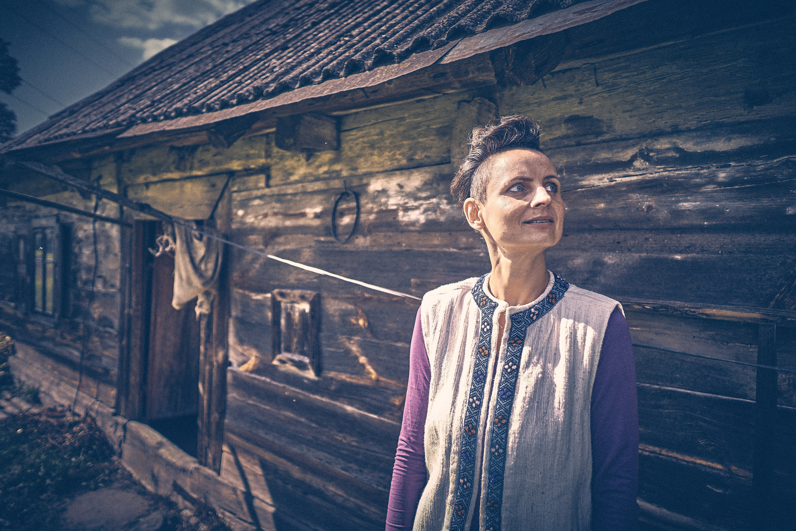 Chatka Pradziadka. Andriej Szypilow — Photography & Videography