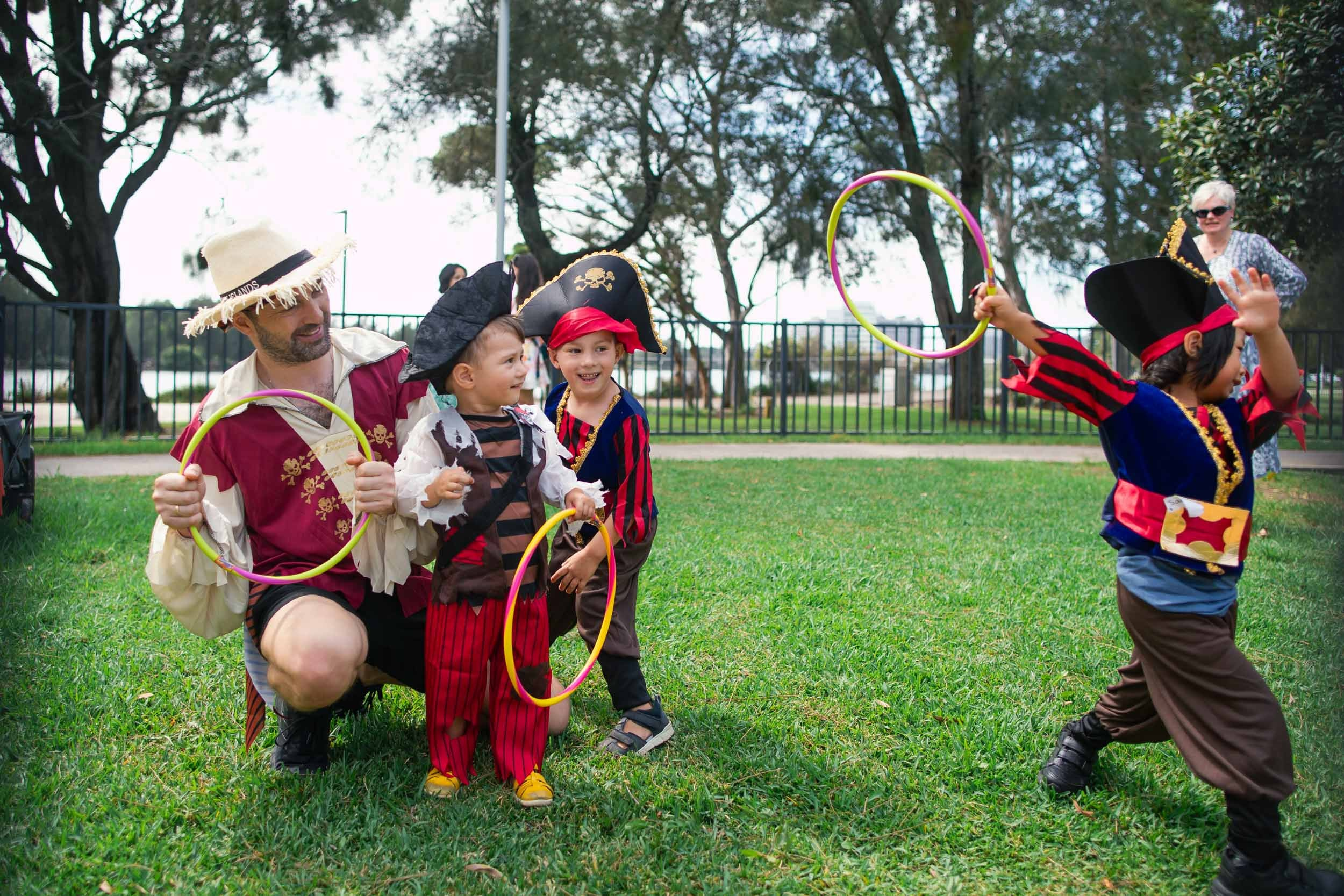 Party Photography Sydney, Kids Birthday and Family event photographer