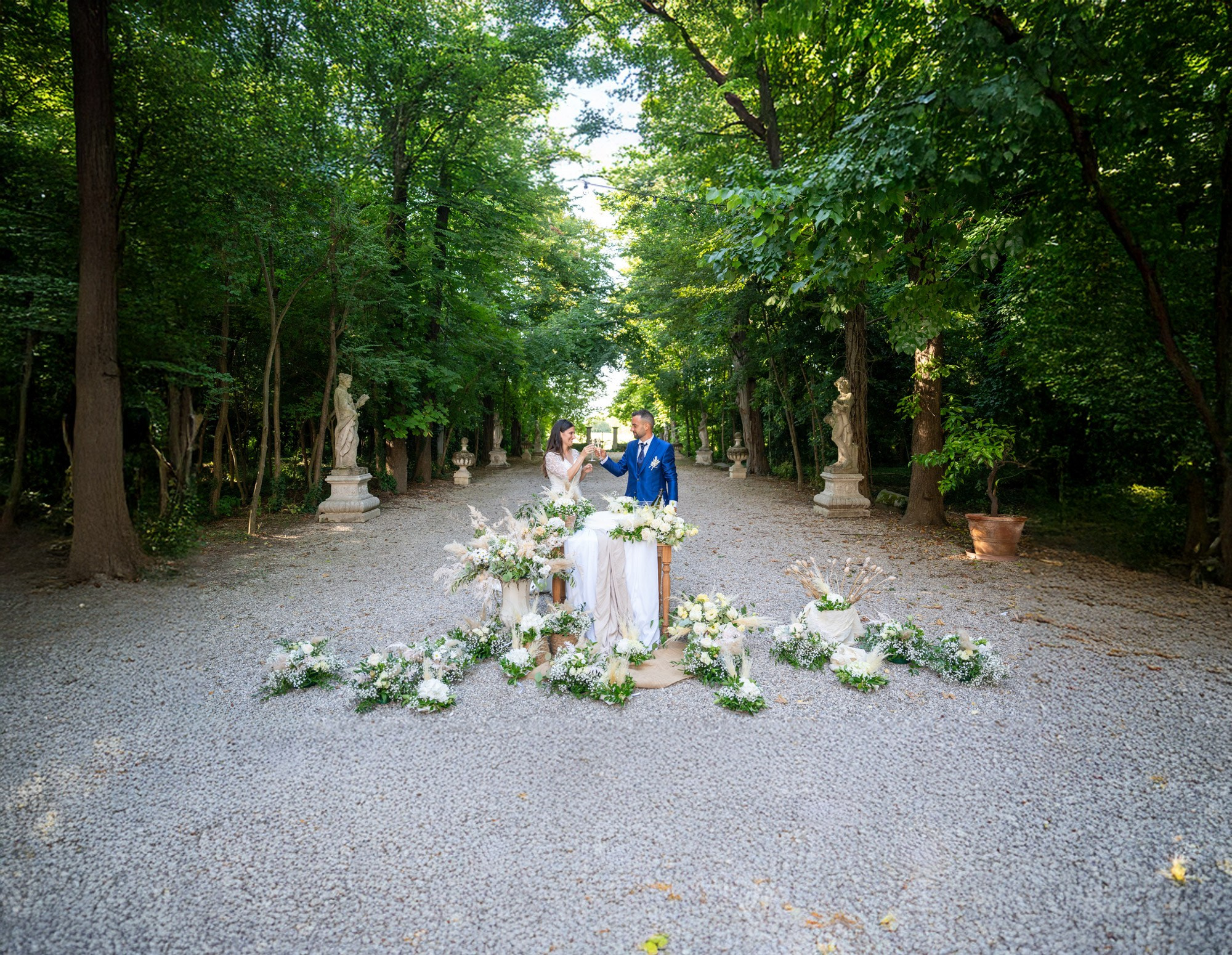 El Velo Blanco I Fotógrafos de Bodas