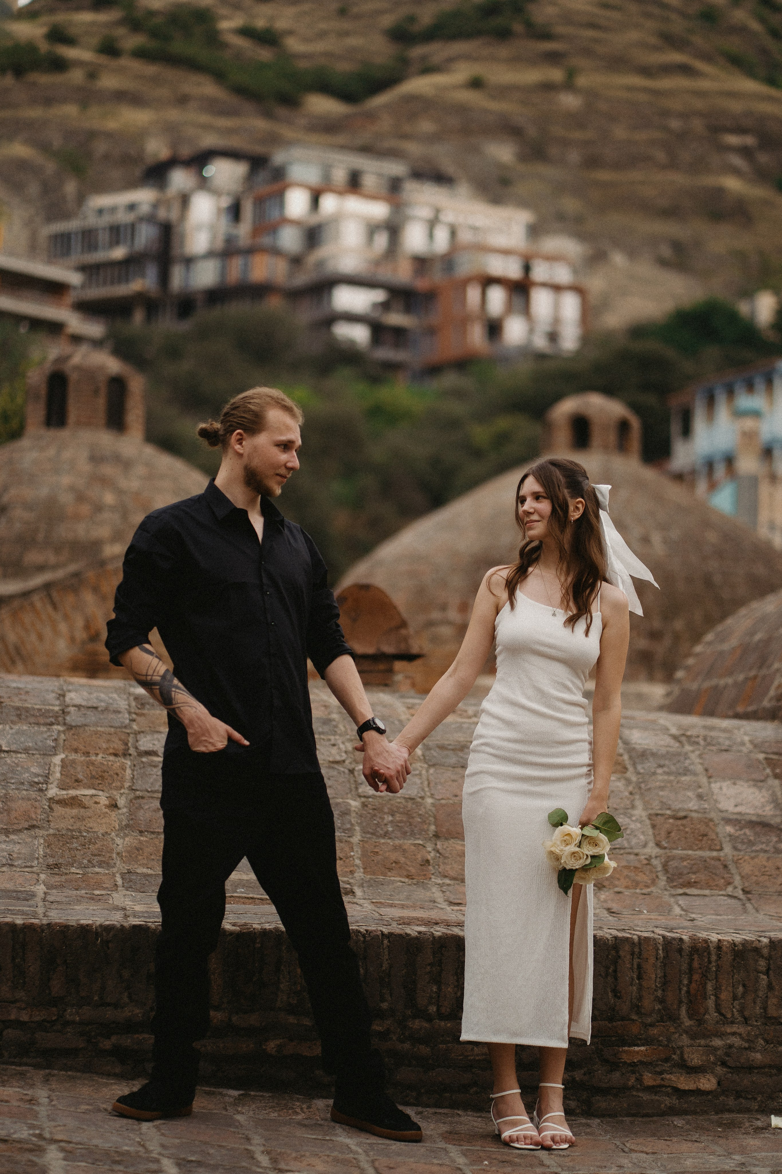 Heart to heart. Photographer and travel-blogger Aleksandra Gritsenko