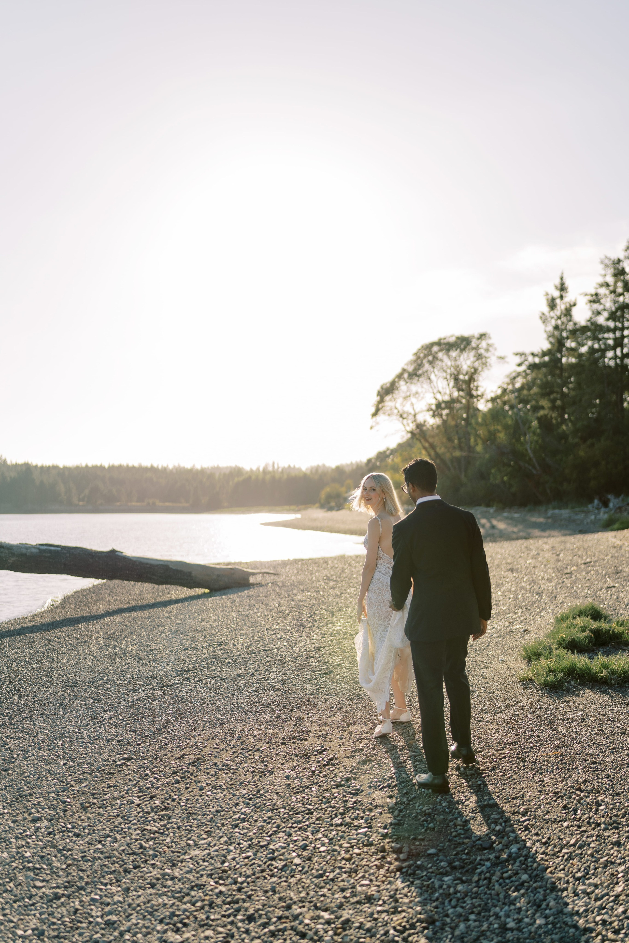 Rachel & Ryan Wedding photoshoot. August 2024. Anderson Island, WA Day 1. EVAN ARISTOV WEDDING PHOTOGRAPHY — Seattle Wedding Photographer