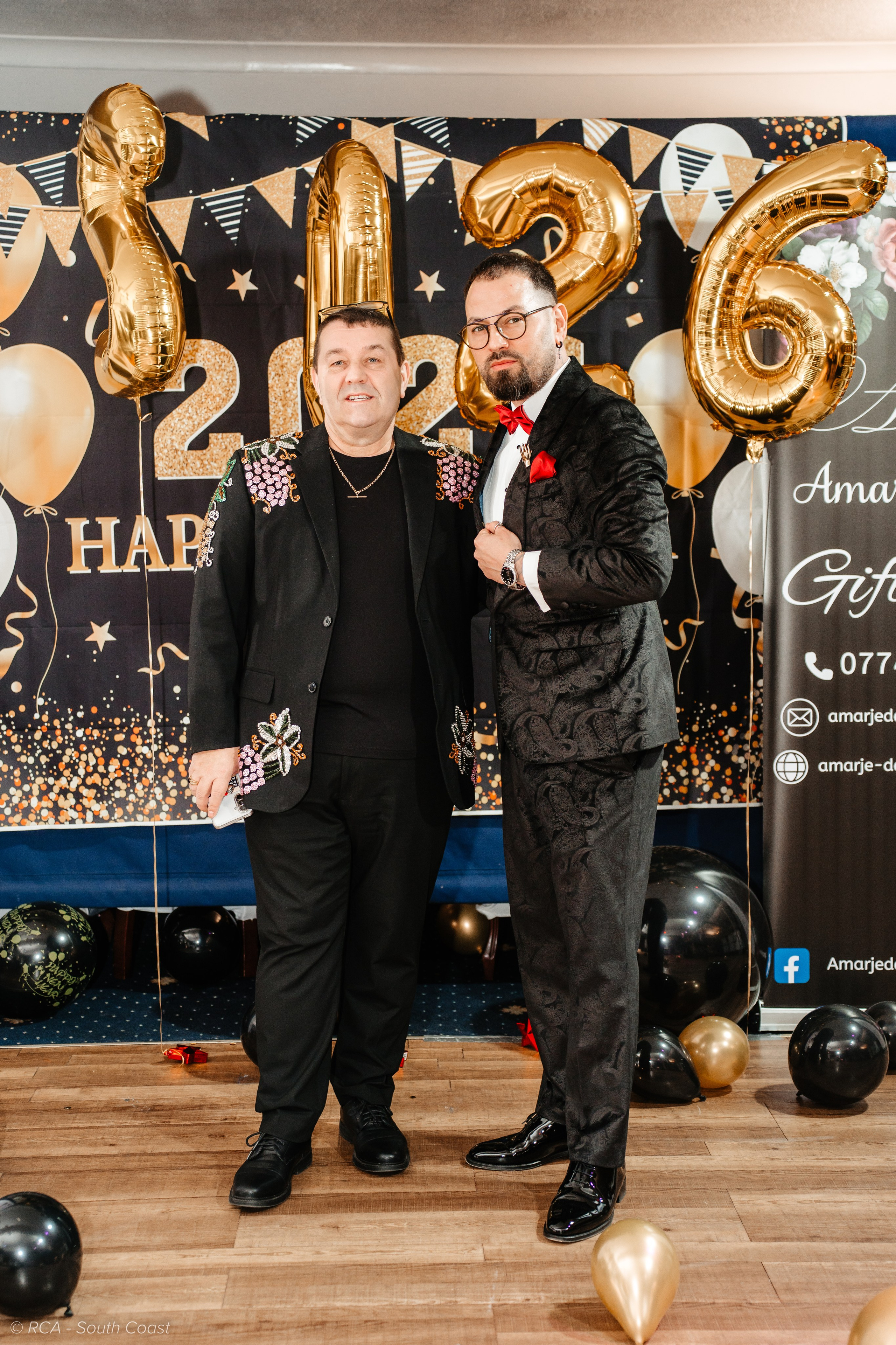 REVELION 2026. TANTAN IONUT FOTO & FILM