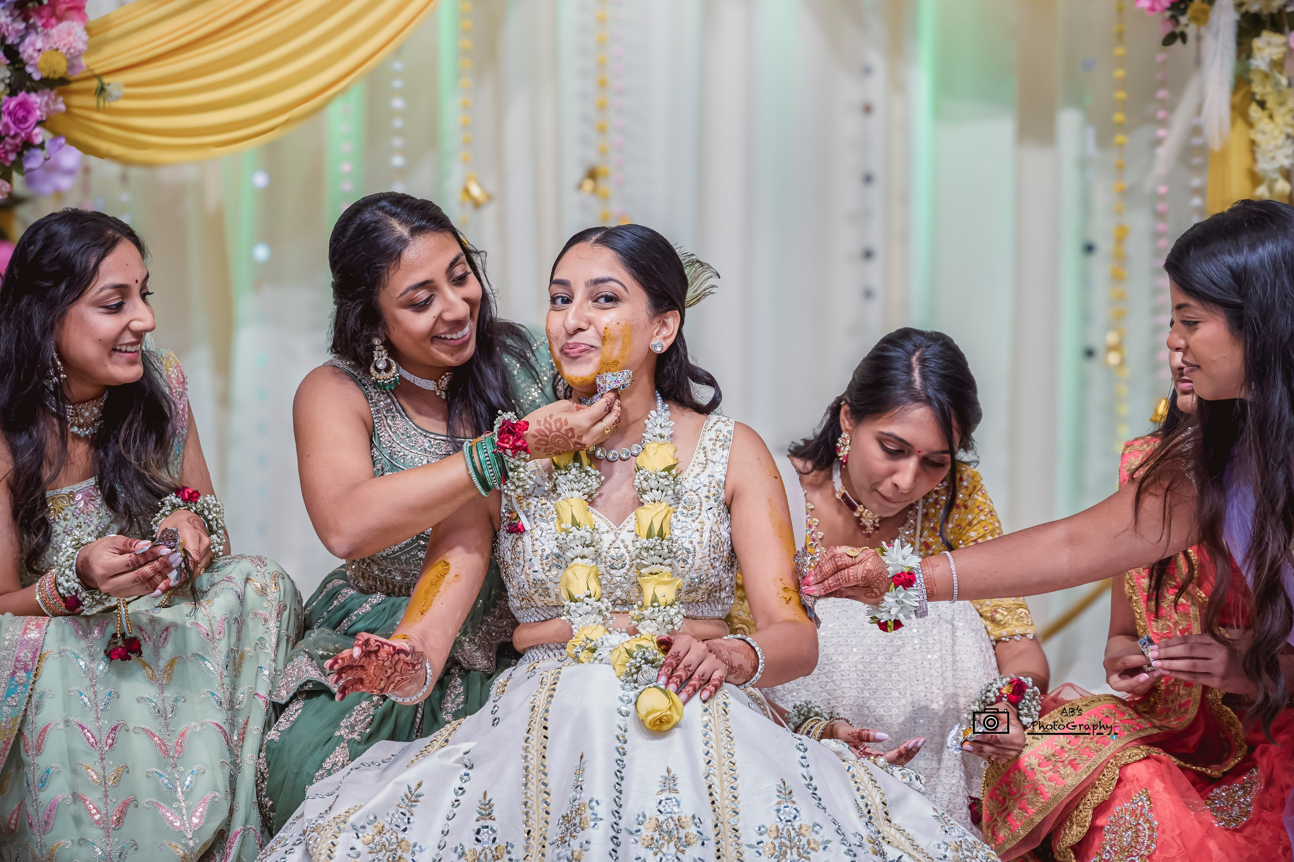 Luxury Indian Wedding Ceremonies. AB’s Photography Team — Boston Wedding Photographers & Cinematographers