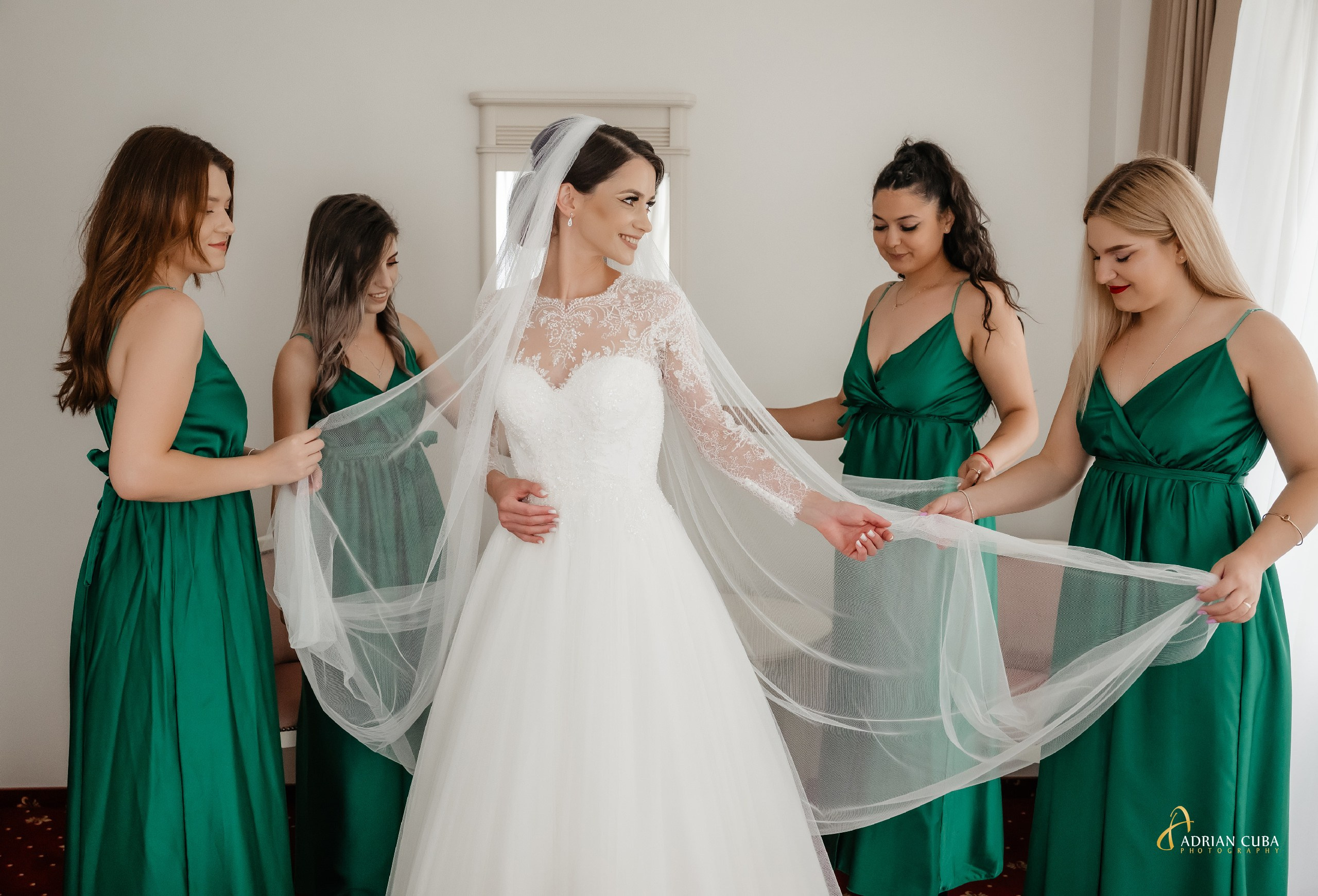 Fotograf nunta Iasi | Adrian Cuba — servicii profesionale de fotografie de nunta