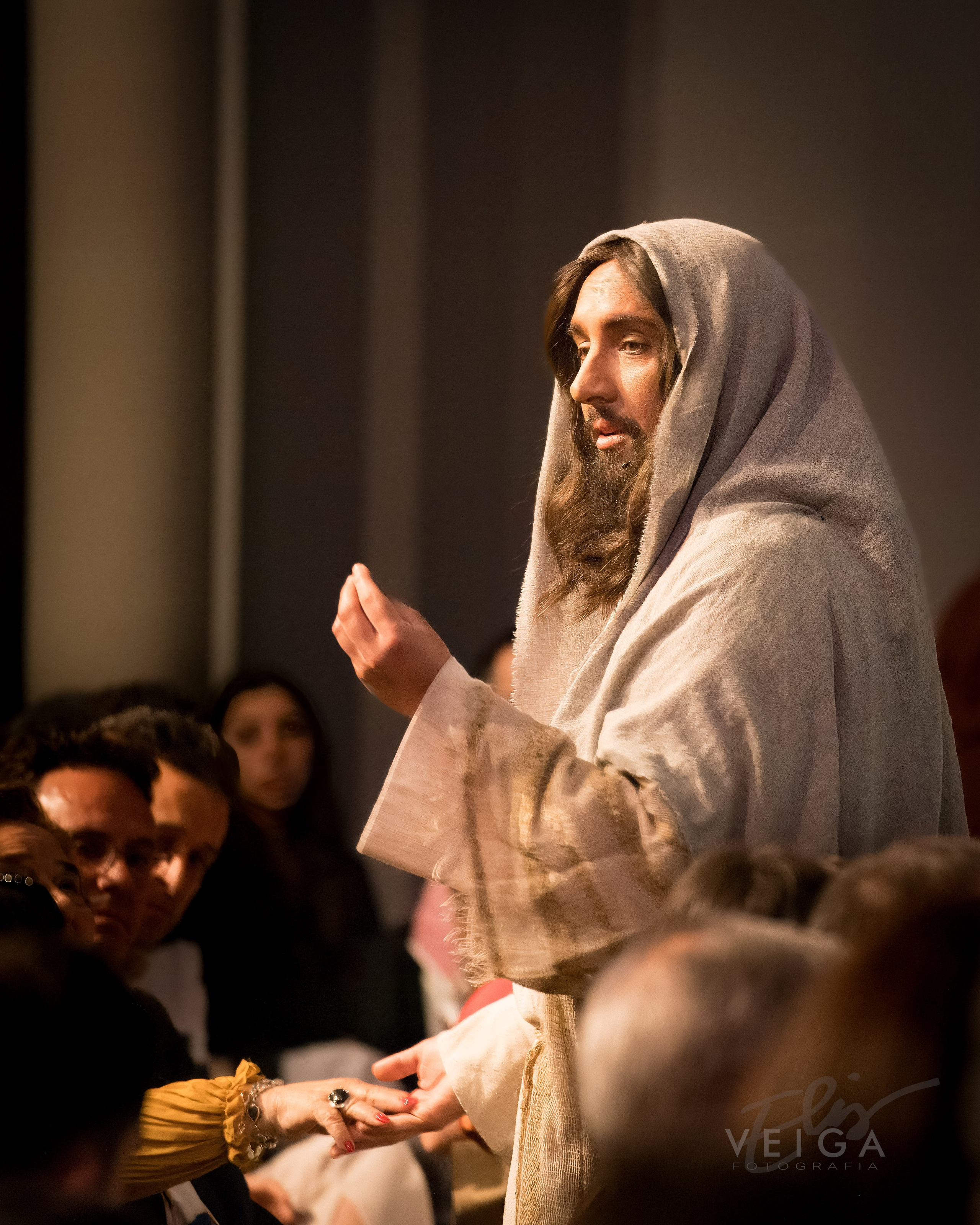 Espectáculos. Elisveiga