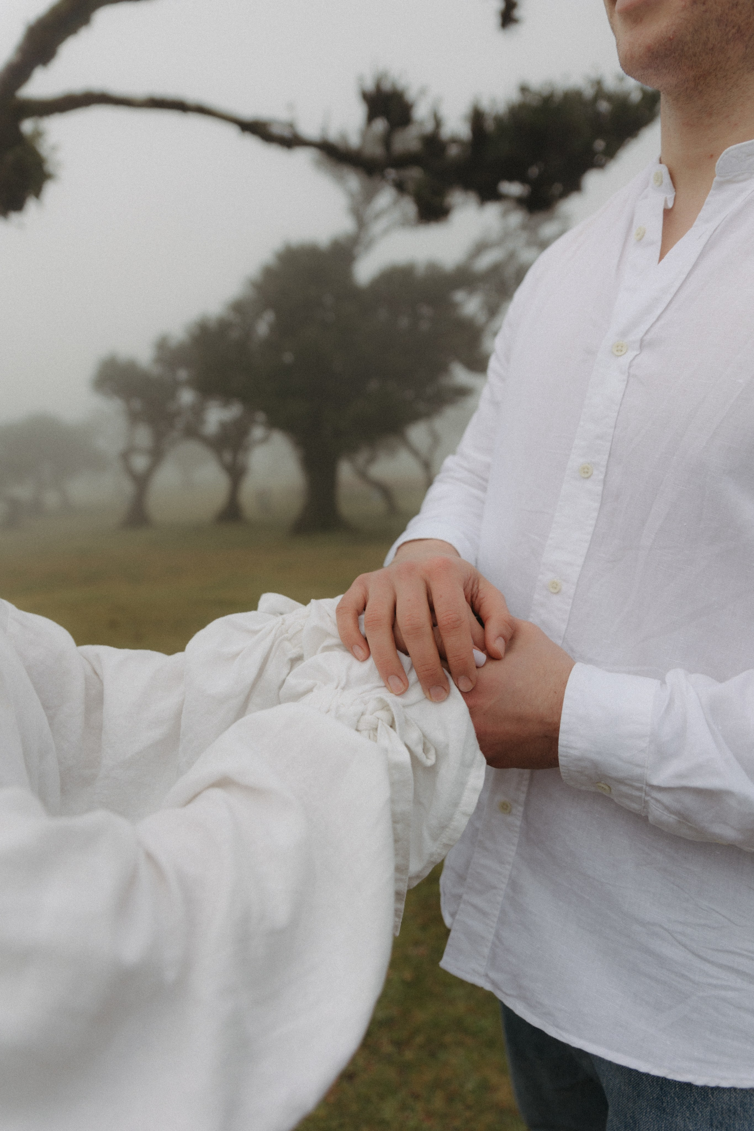 Magic of Fanal Forest. Wedding photographer and videographer based in Timisoara, Romania