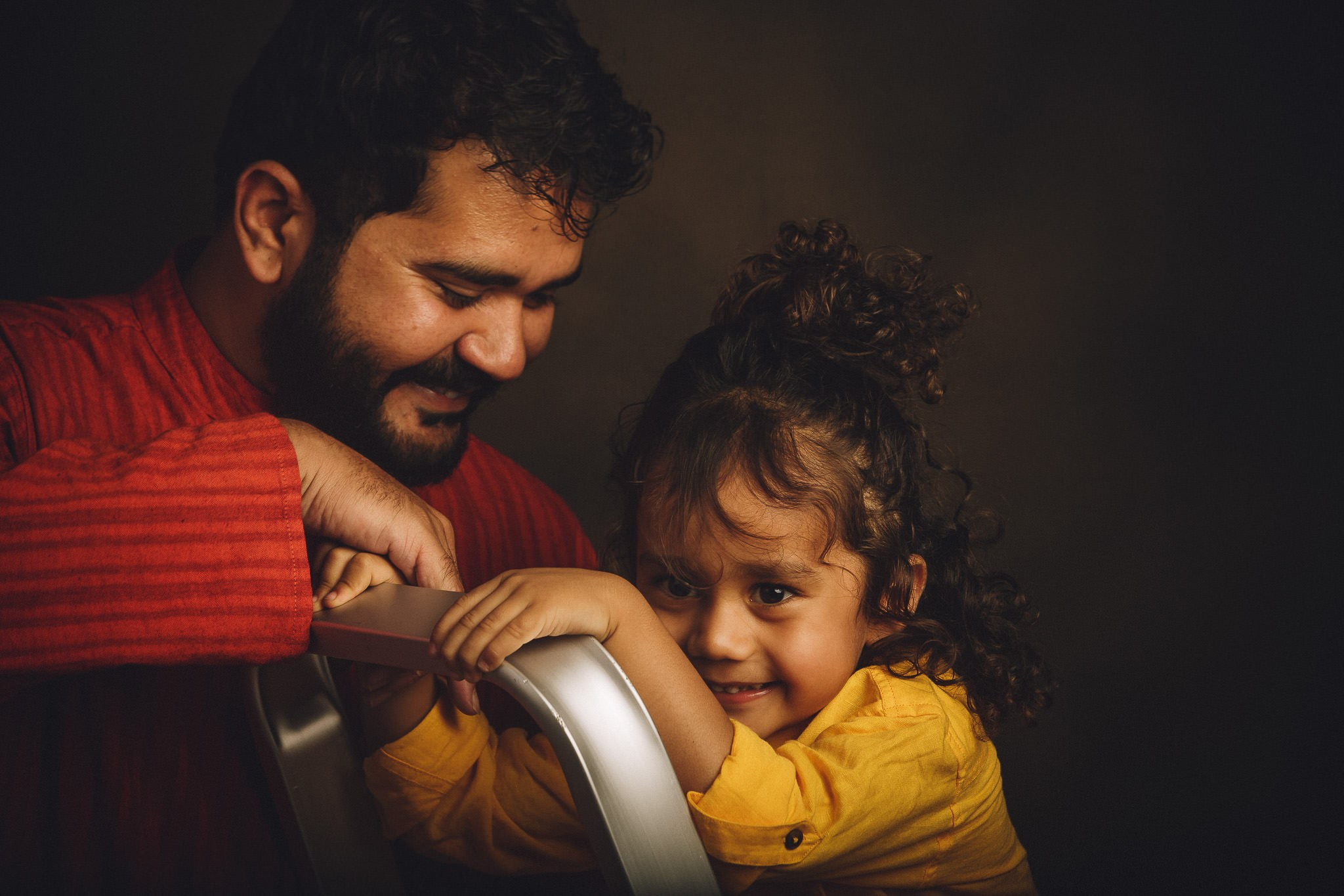 Sowmya — Family portraits | Bangalore, India