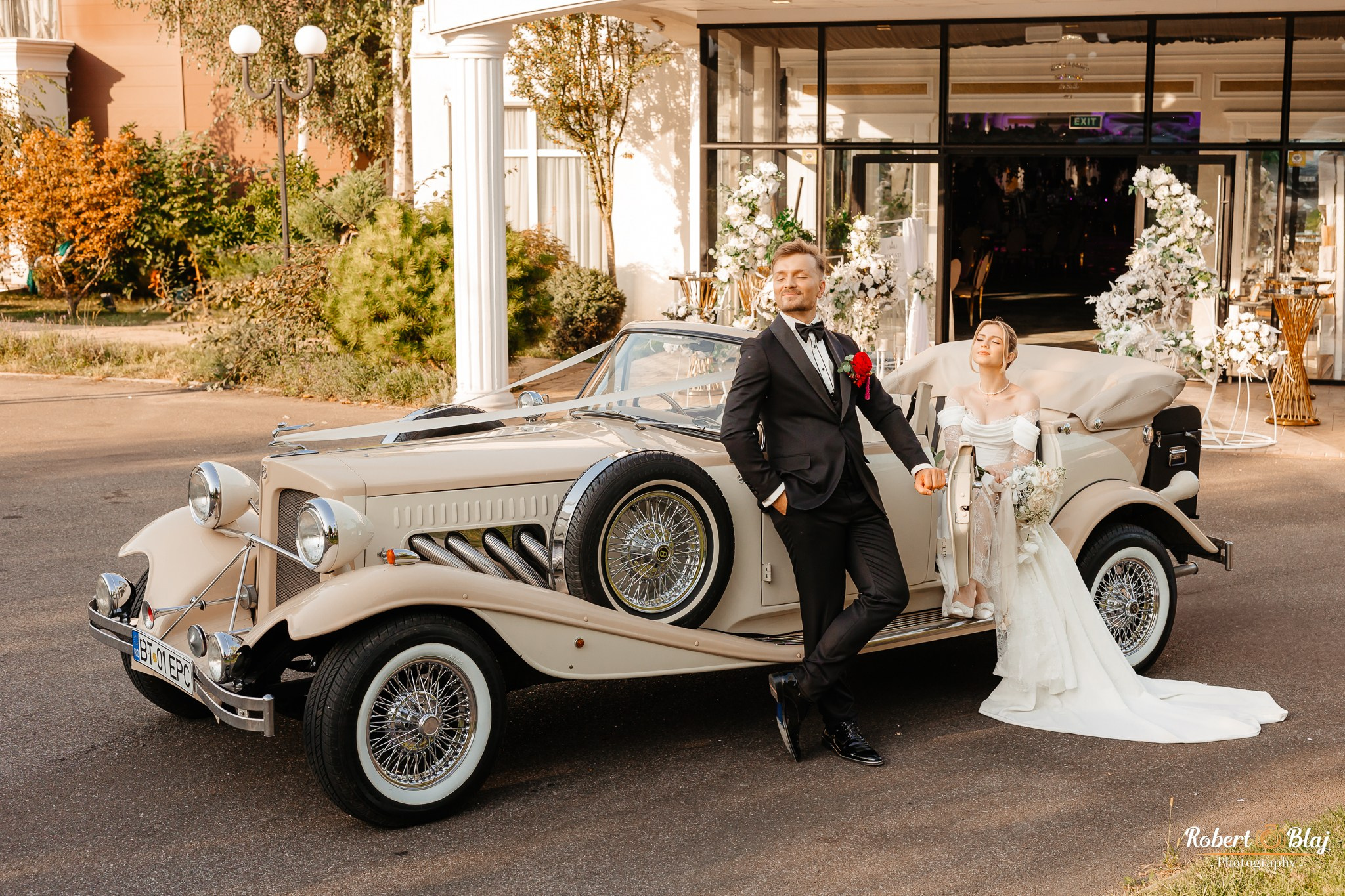Georgeana & Iulian. Robert Blaj - Fotograf Nuntă Iași