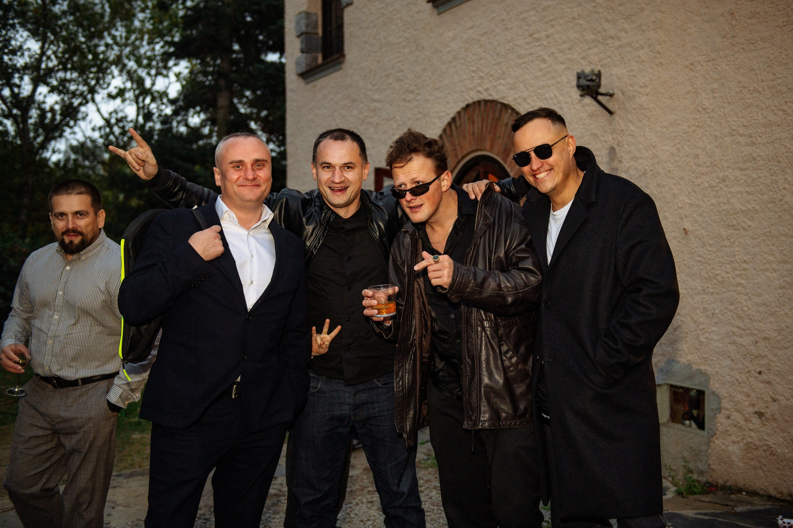 Evento Brigada estilo a años 90e. Фотограф Екатерина Гасанова — фотосессии в Барселоне