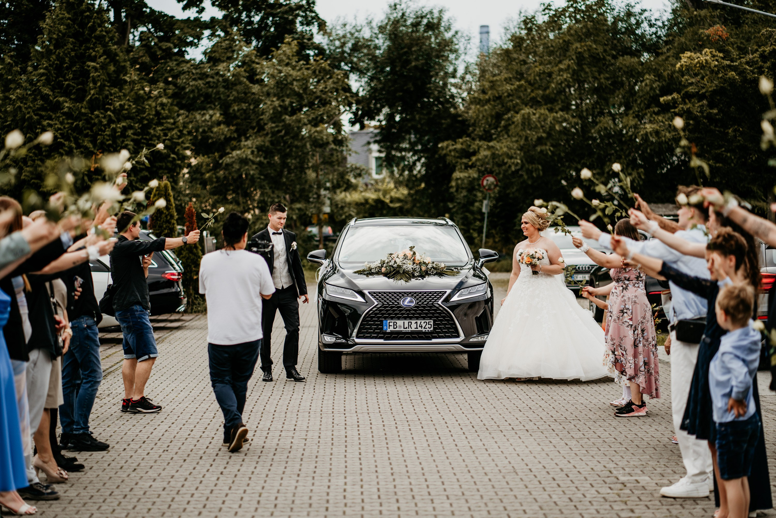 Stefani & Christian-Germany. Wedding photography