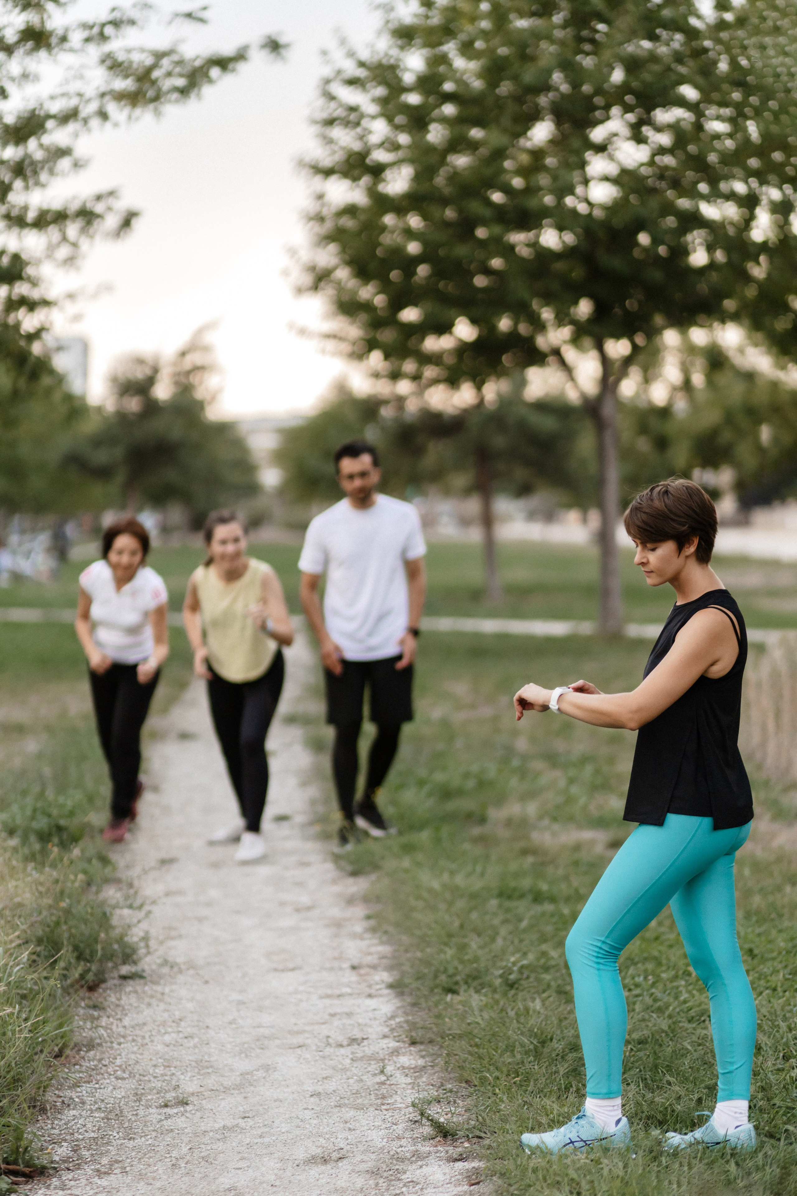 Коуч по бегу. Фотограф в Германии — Мария Чистякова