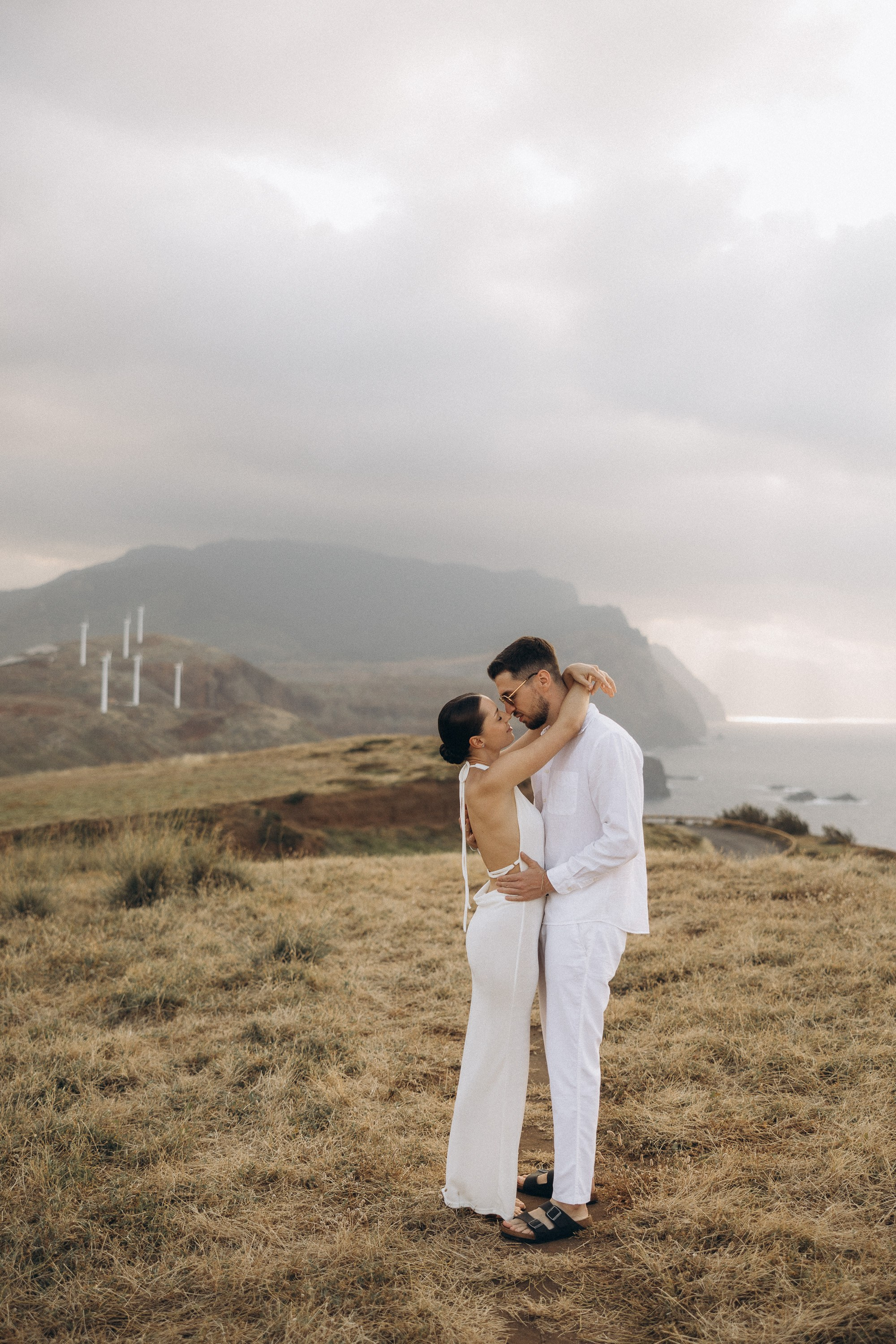 Couple Photoshoot in Madeira