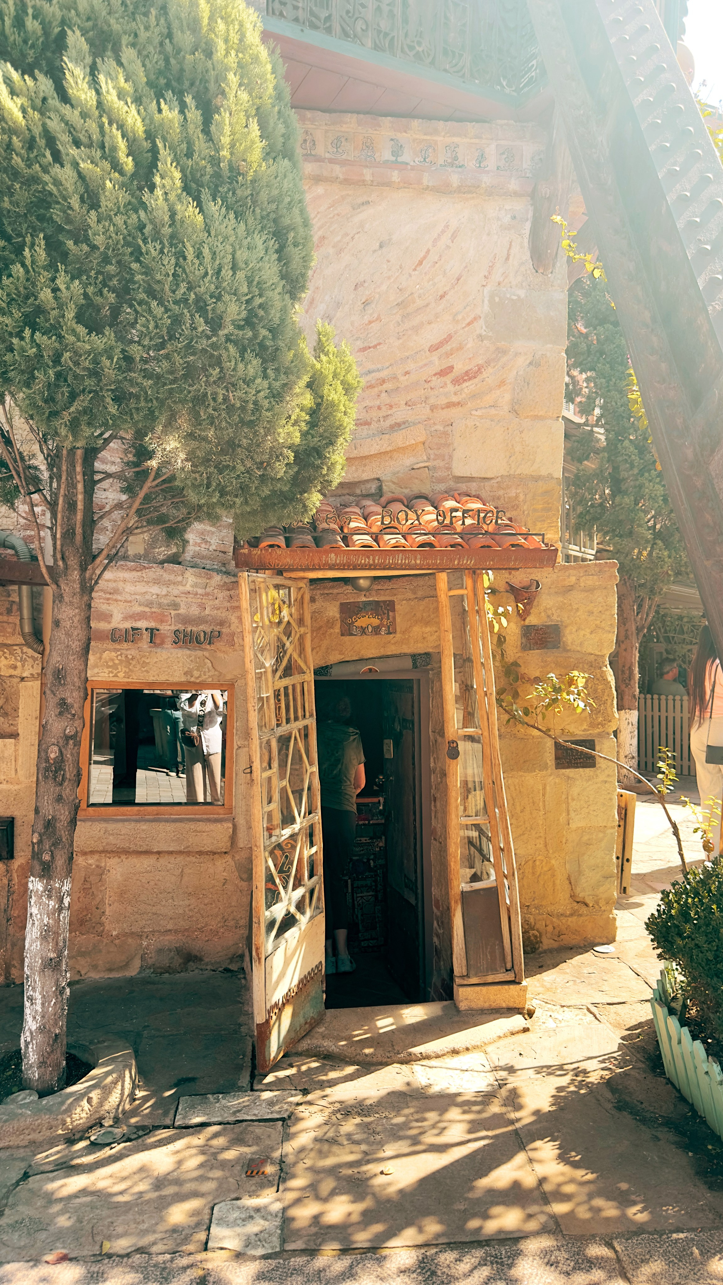 Tbilisi. Ekaterina Verbitskaya. Photography