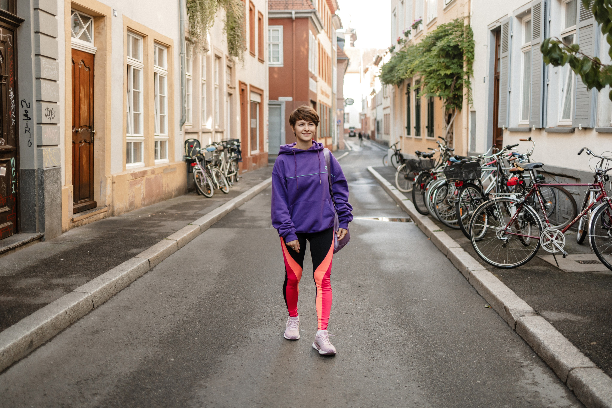 Коуч по бегу. Фотограф в Германии — Мария Чистякова