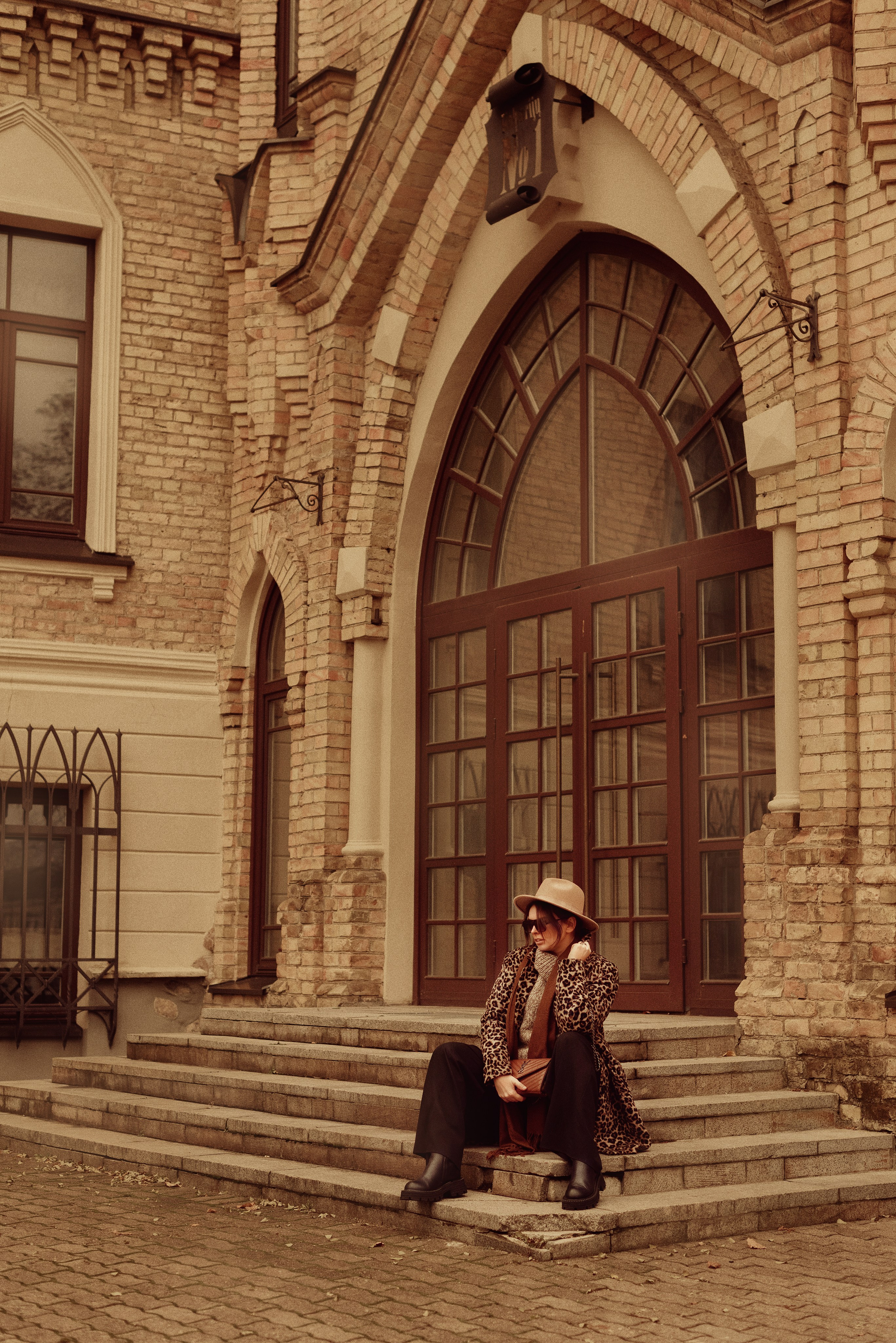 Ноябрьский Вильнюс. Семейный фотограф и фотограф новорожденных в Вильнюсе Ирина Беленкевич