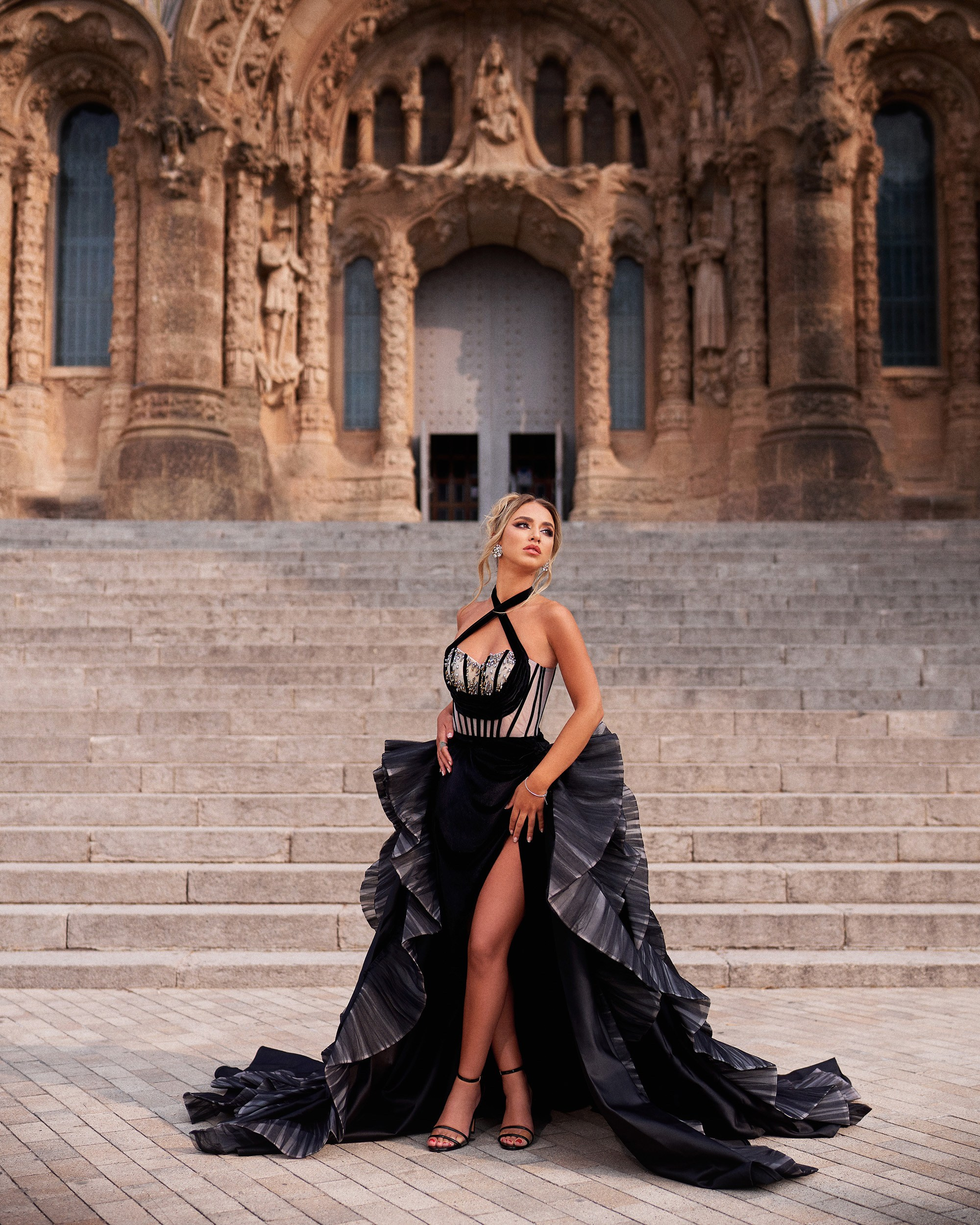 Moda & Vestidos. Inicio